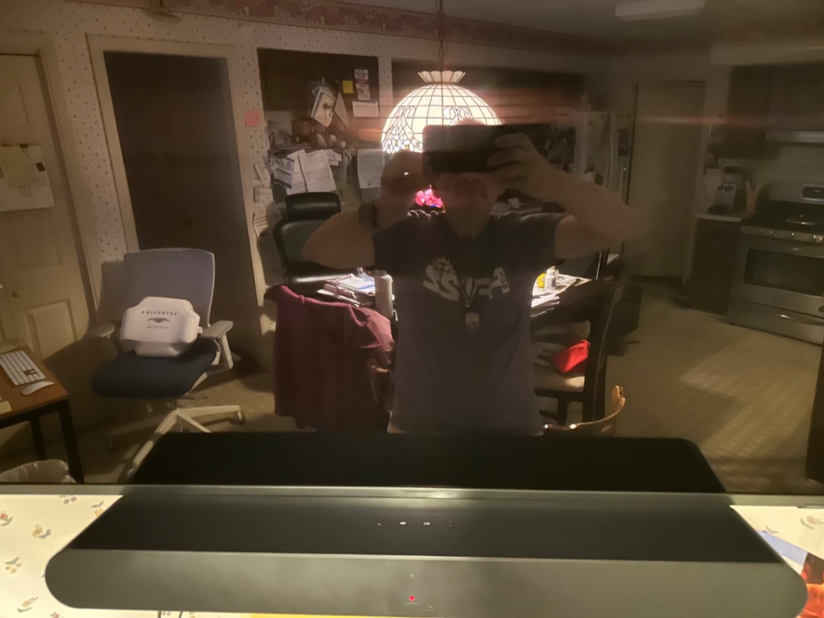 Samsung S60D 5.0ch Soundbar with Wireless Dolby Atmos Audio, All-in-One Design, Q-Symphony, SpaceFit Sound Pro, Adaptive Sound, Game Mode Pro with Alexa Built-in customer photo 1