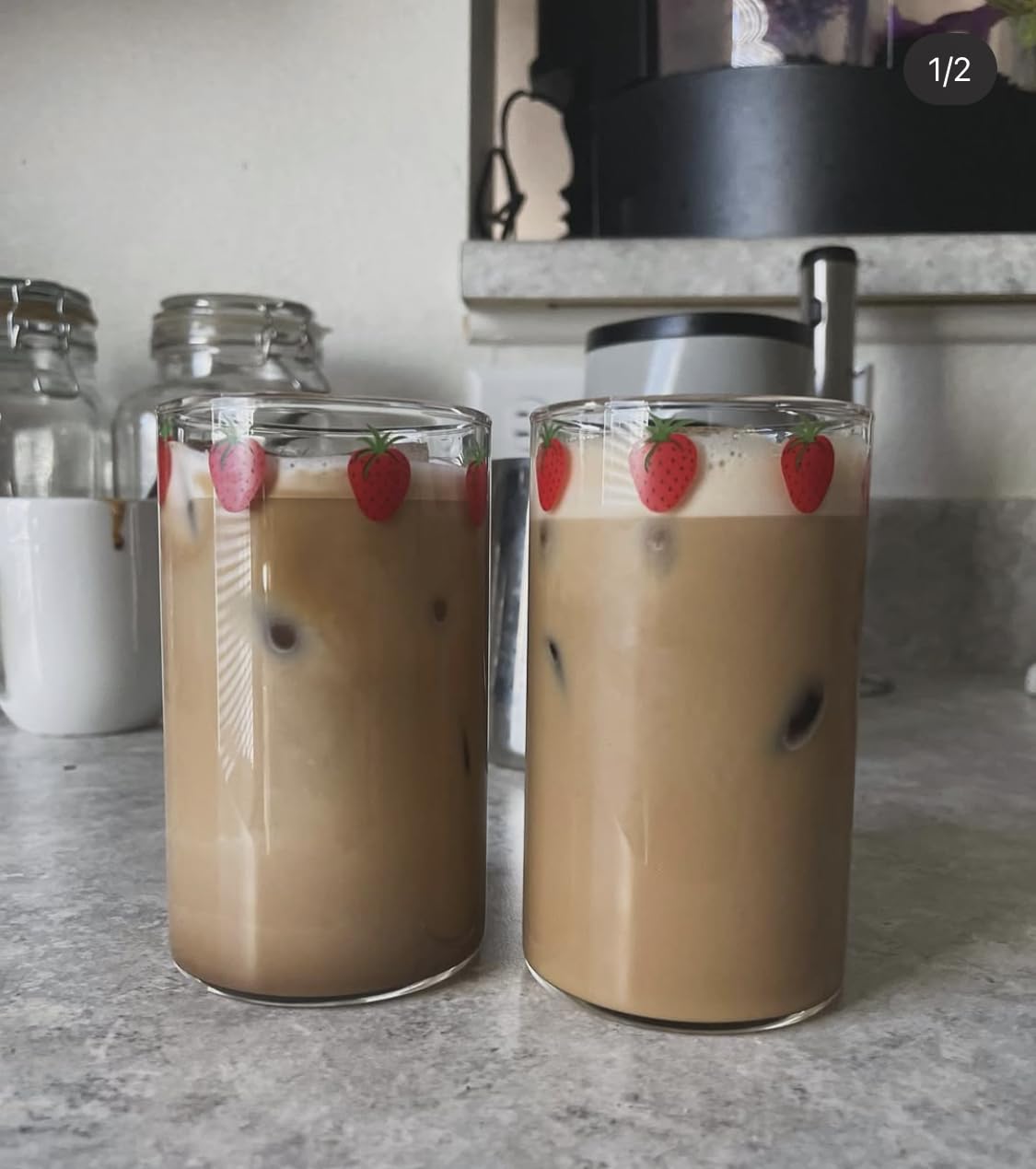 WDT Espresso Distribution Tool,Espresso Whisk with 8 Extra 0.35mm 304 Stainless Steel Needles,Espresso Comb Tool for Barista Black Coffee Ground Stirrer customer photo 1