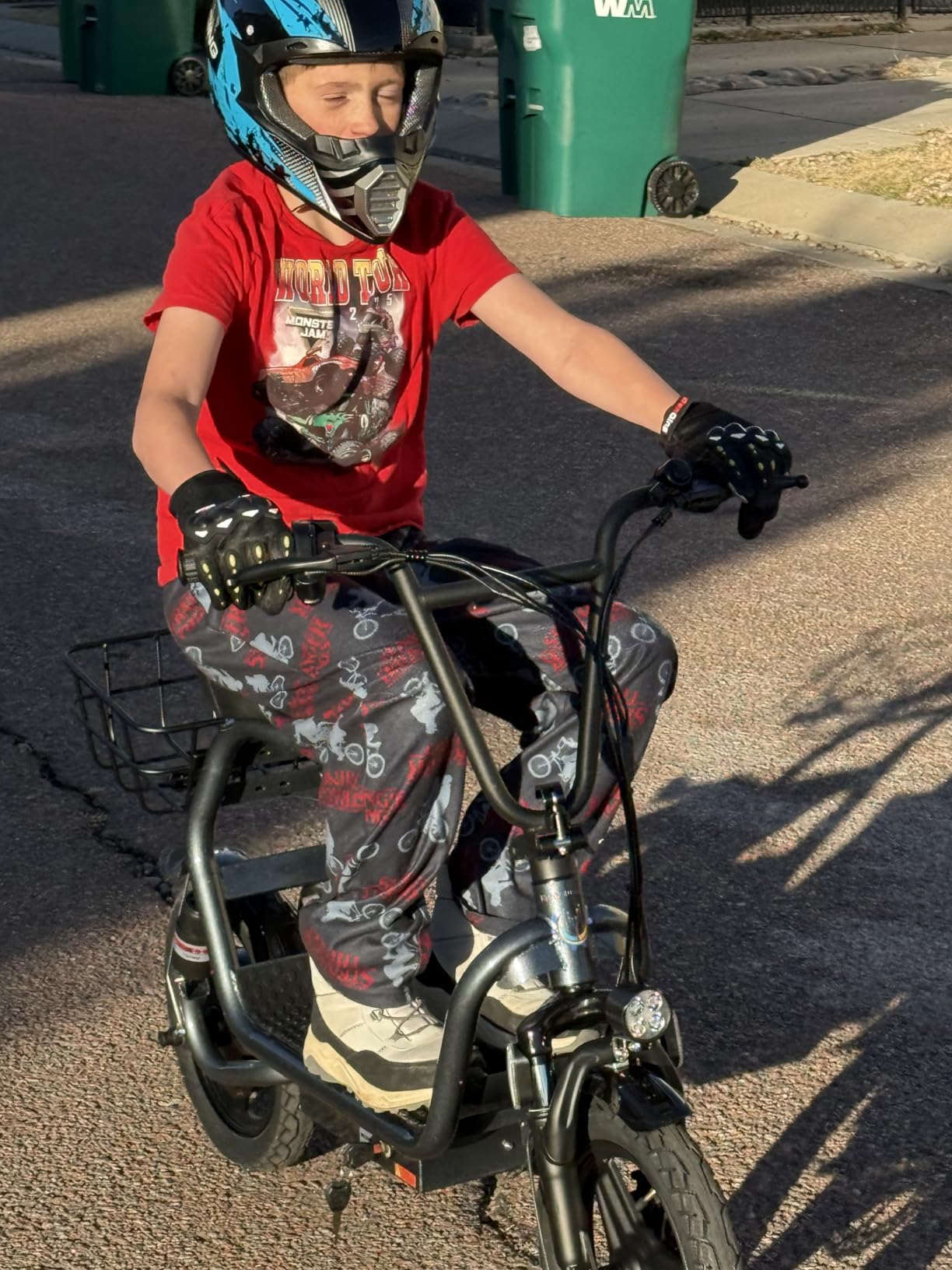 Caroma Electric Scooter for Adults with Seat, 800/1200W Motor, Max 30 Miles Ranges & 20Mph, 14