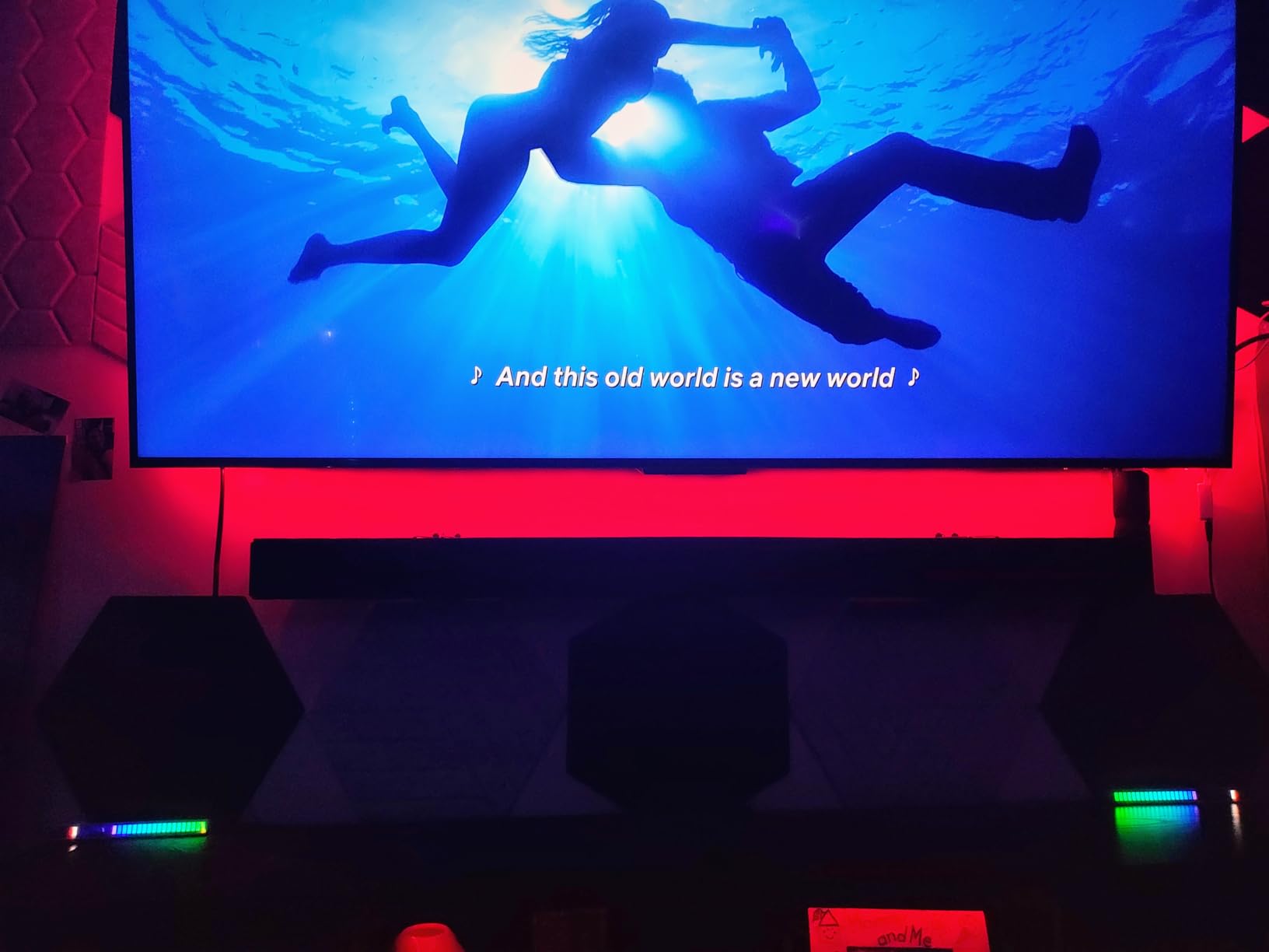 Klipsch Flexus CORE 200 3.1.2 Channel Powered by Onkyo Bluetooth Sound Bar with Dolby Atmos and Custom Tuned Bass customer photo 1