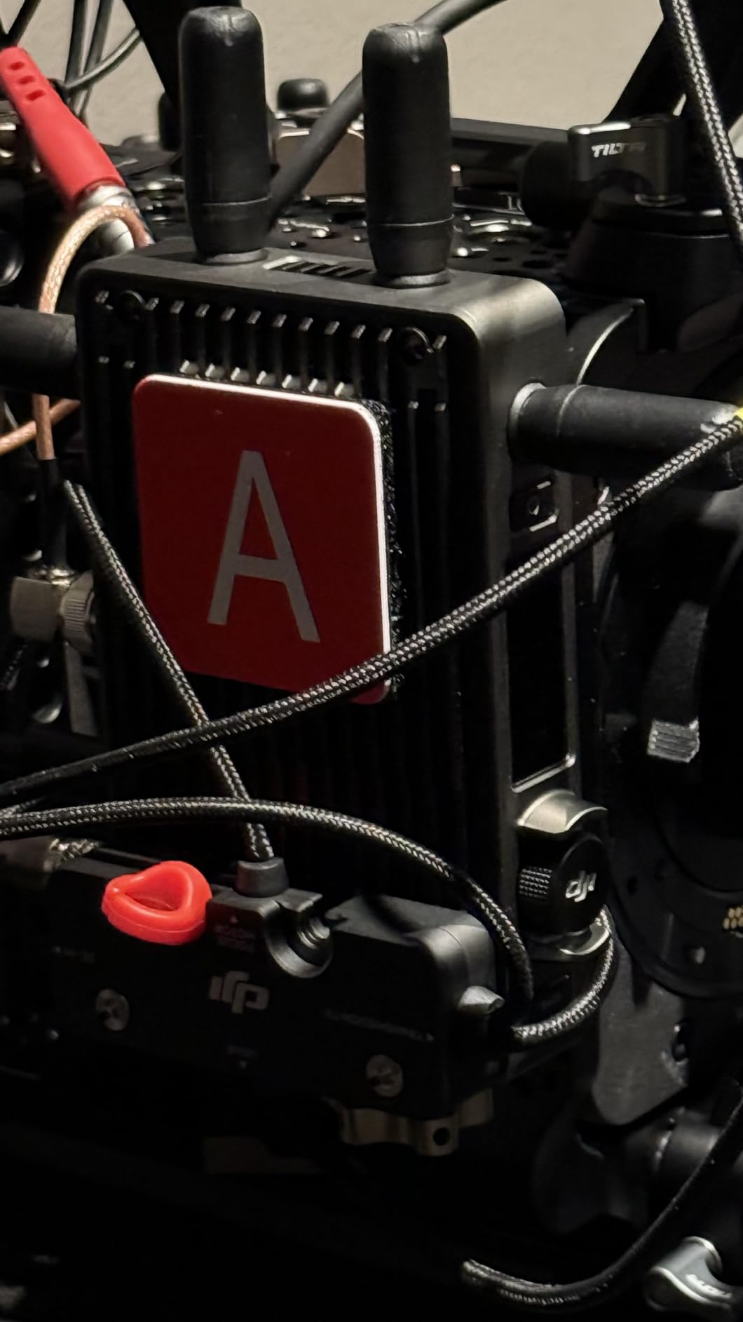 Focus Pro Motor, Compatibility: DJI RS 5, DJI RS 4 Pro, DJI RS 4, DJI RS 3 Pro, DJI RS 3, DJI Focus Pro Grip, DJI Focus Pro Hand Unit, DJI Ronin 4D Flex customer photo 1