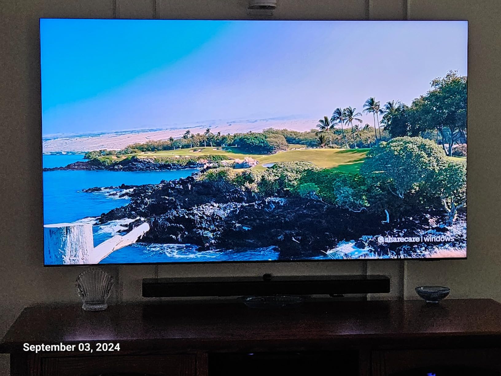 Samsung 85-Inch Class Neo QLED 8K QN900D Series Mini LED, Neo Quantum HDR Smart TV w/Dolby Atmos, Object Tracking Sound Pro, AI Motion Enhancer, Alexa Built-in (QN85QN900D, 2024 Model) customer photo 1
