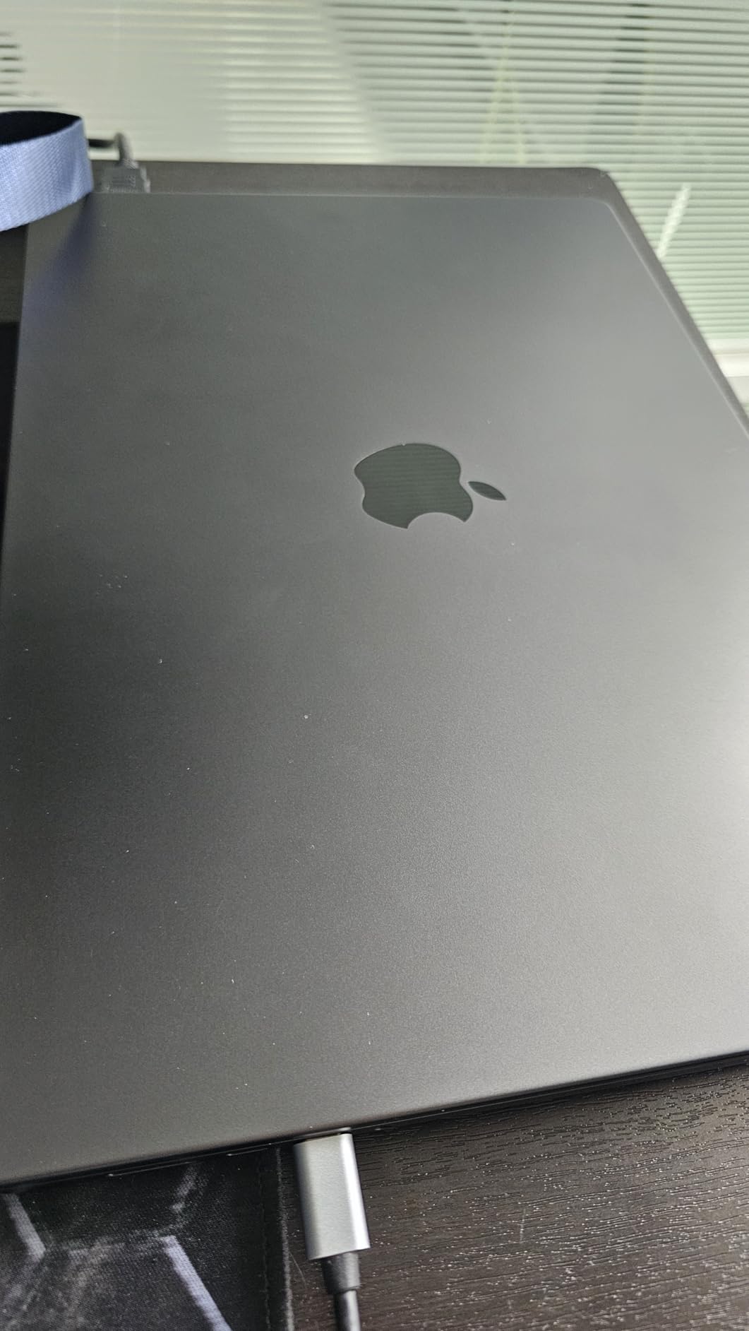 Apple 2023 MacBook Pro with Apple M3 Pro chip, 16-inch, 36GB RAM, 512GB SSD Storage, Space Black (Renewed) customer photo 1