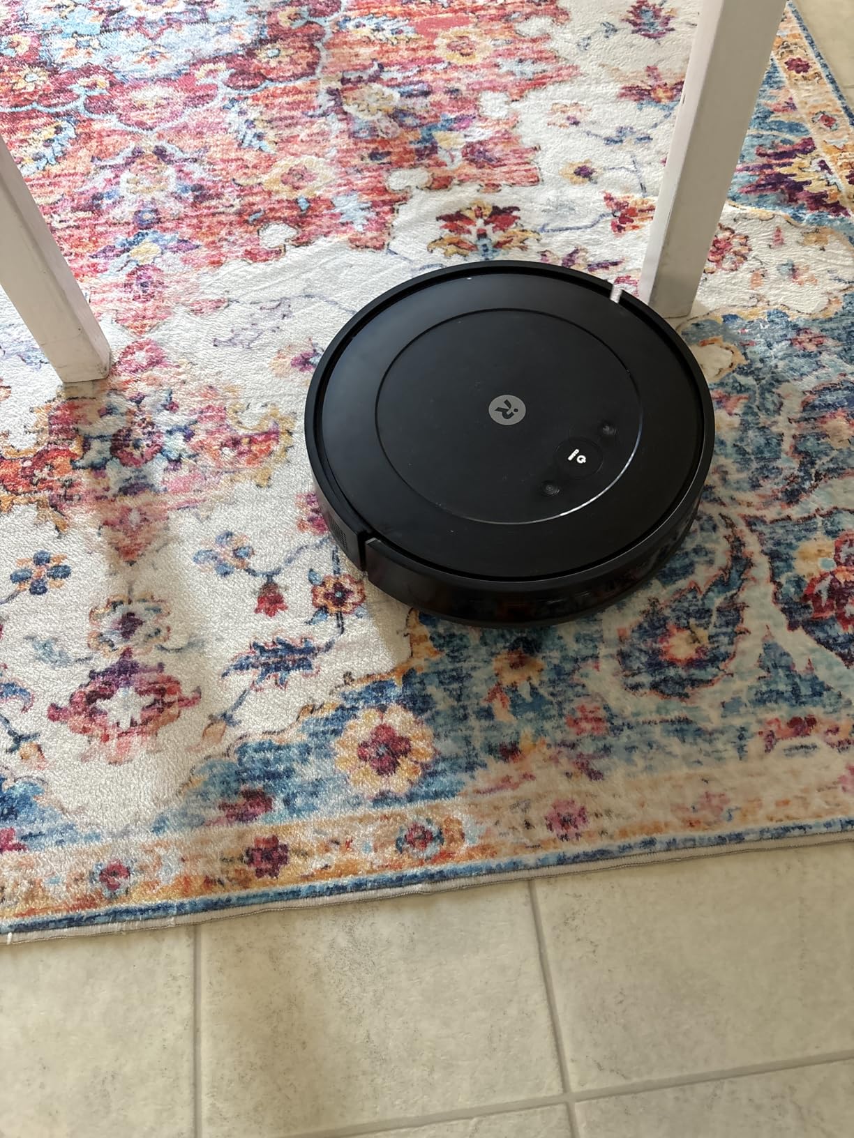 iRobot Roomba Robot Vacuum and Mop Combo (Y0140) - Vacuums & mops, Easy to use, Power-Lifting Suction, Multi-Surface Floors, Smart Navigation, Cleans in Neat Rows, Self-Charging, Bagless, Space-Saving customer photo 1
