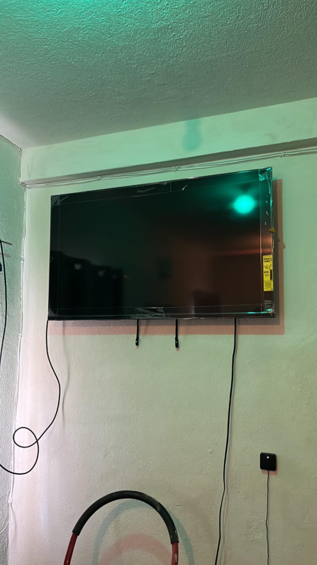 Sony 43-Inch Class 4K Ultra HD BRAVIA 3 LED Smart TV with Google TV, Dolby Vision HDR, and Exclusive Features for PlayStation 5 (K-43S30) customer photo 2