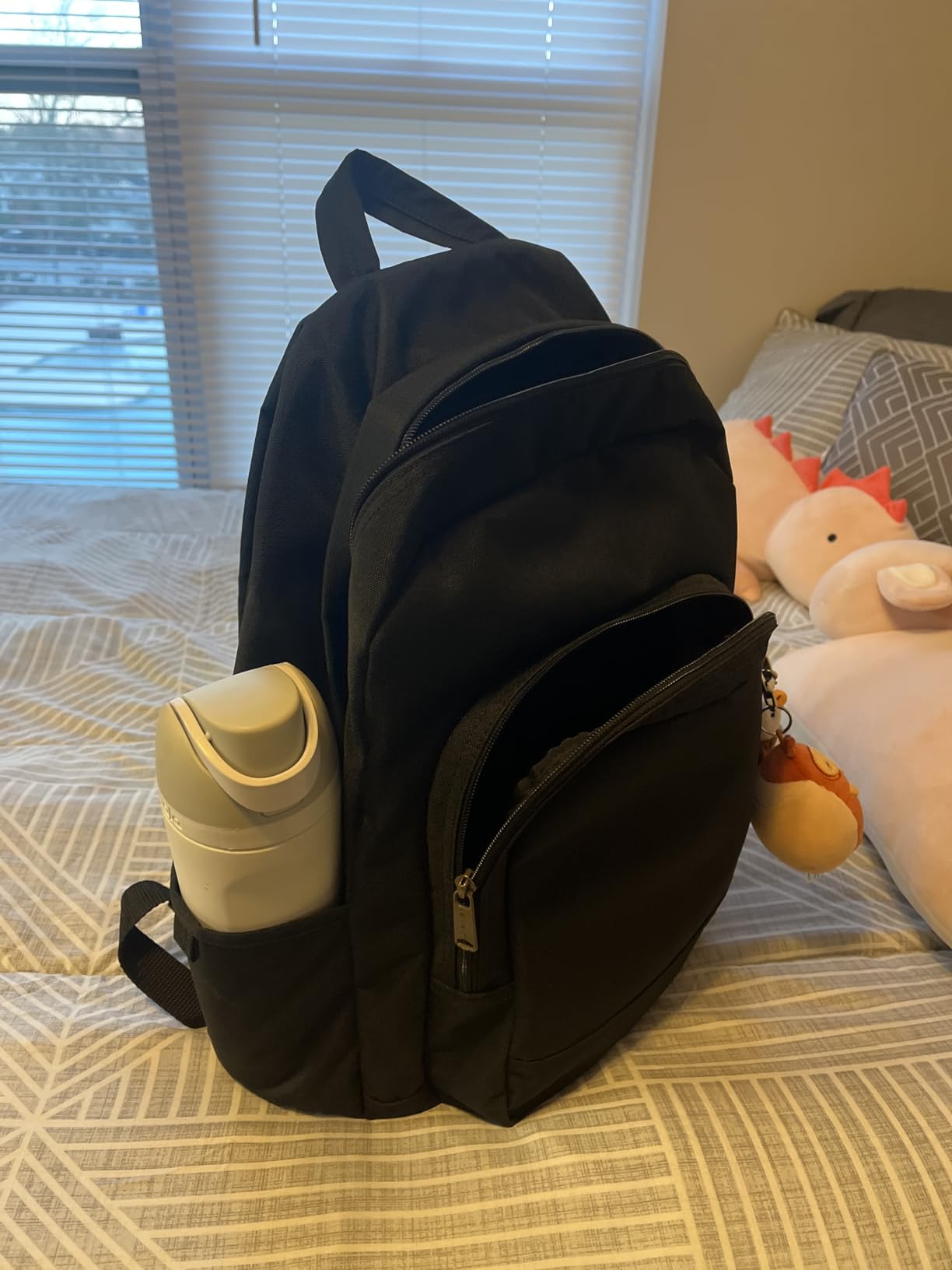 Carhartt 25L Classic Laptop Backpack, Durable Water-Resistant Pack W/ 15