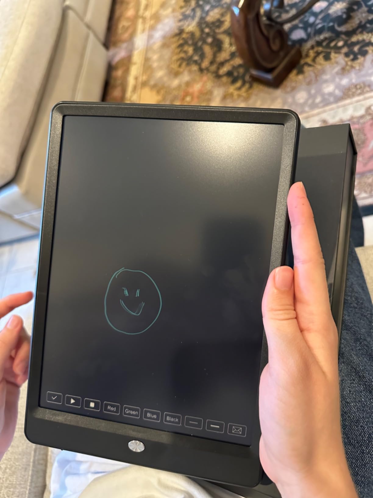 NEWYES SyncPen 4 Set Smart Digital Pen with Smart Notebook (unerasable) Bluetooth Wireless OCR Digital Pen for Students customer photo 1