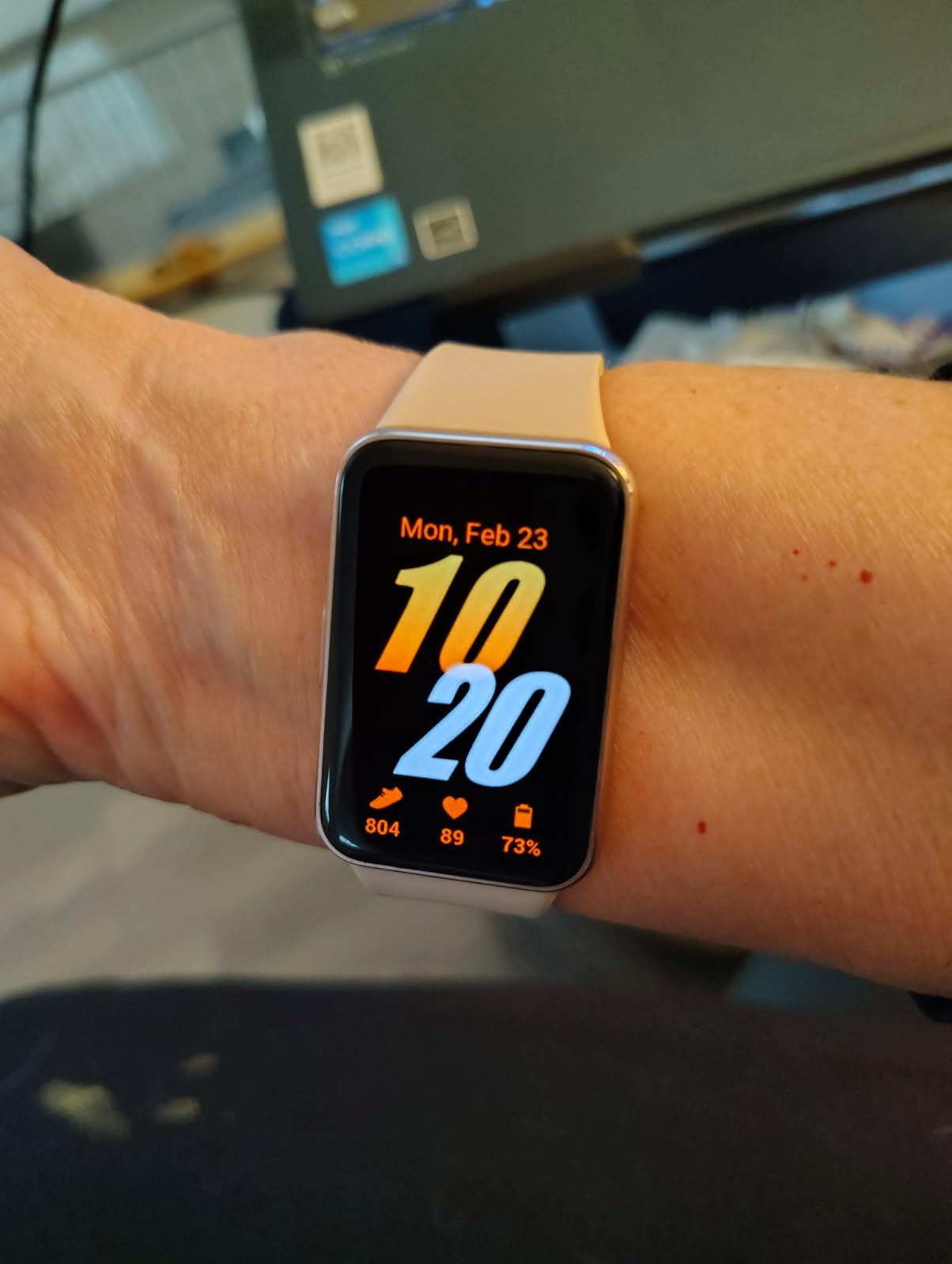 Galaxy FIT 3 [2024] 1.6