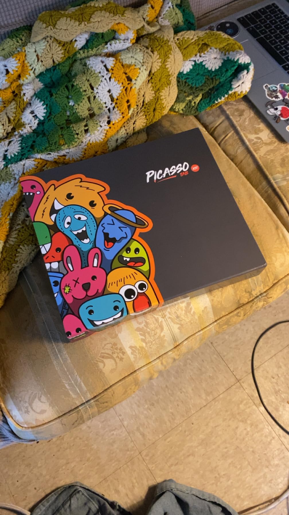 PicassoTab-X14 Standalone Drawing Tablet - No Computer Needed - Largest 14