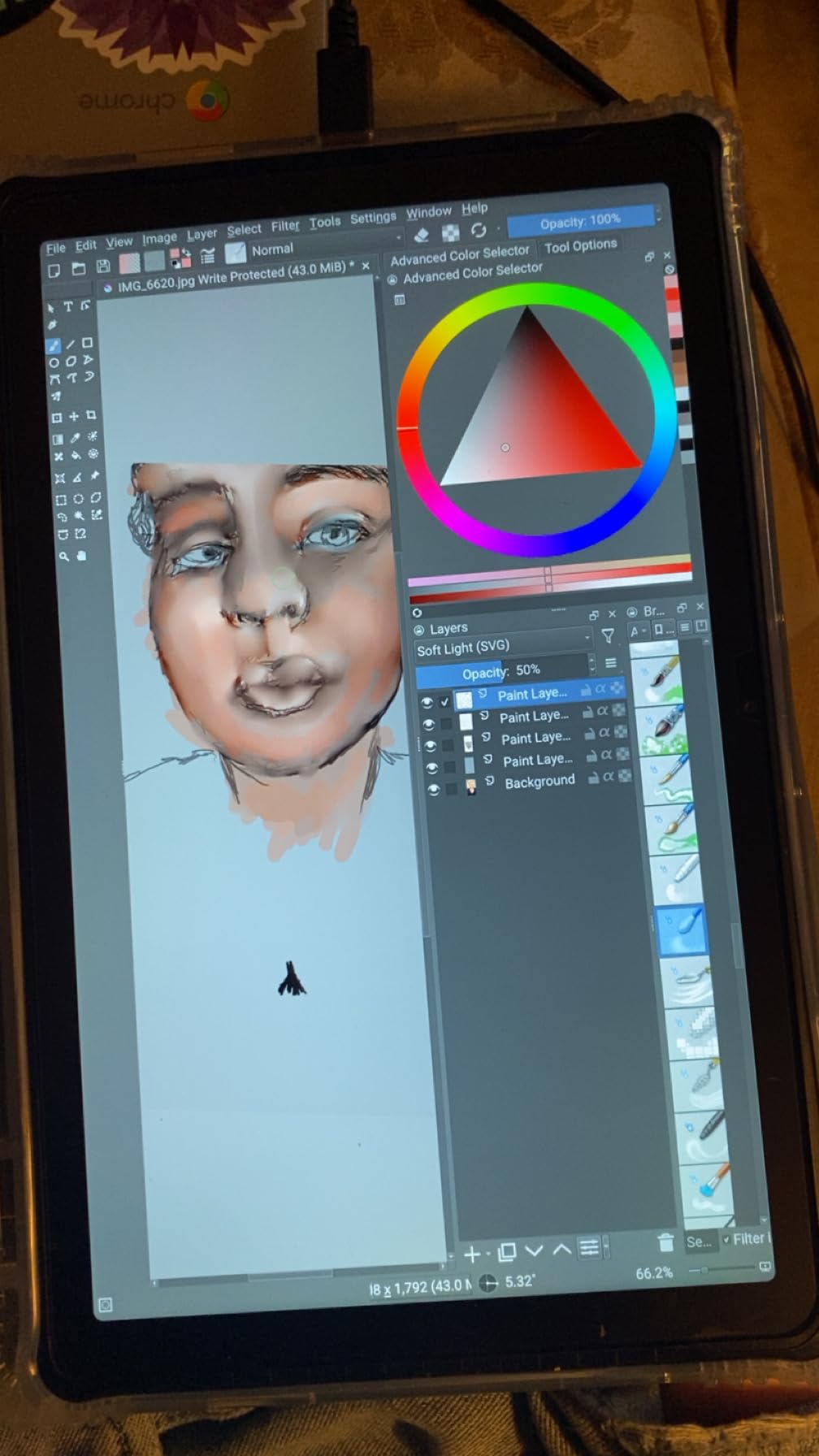 PicassoTab-X14 Standalone Drawing Tablet - No Computer Needed - Largest 14