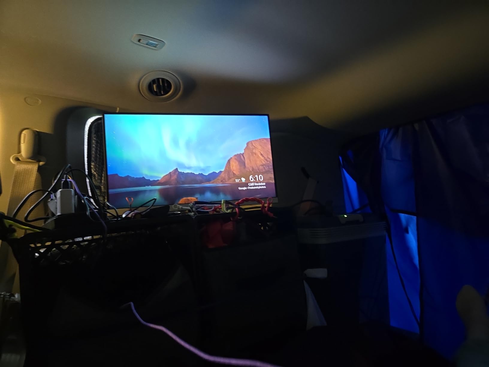 SYLVOX 12 Volt TV, 22