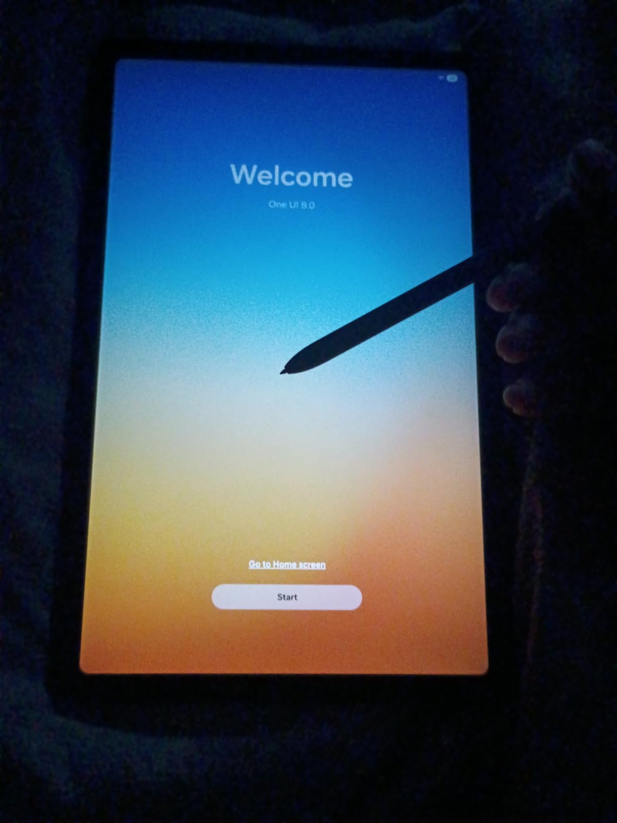 Samsung Galaxy Tab S6 Lite (2024) 10.4 inch 128GB WiFi Android Tablet, S Pen for Note-Taking, Long Battery Life, Expandable Storage, US Version Oxford Gray customer photo 1