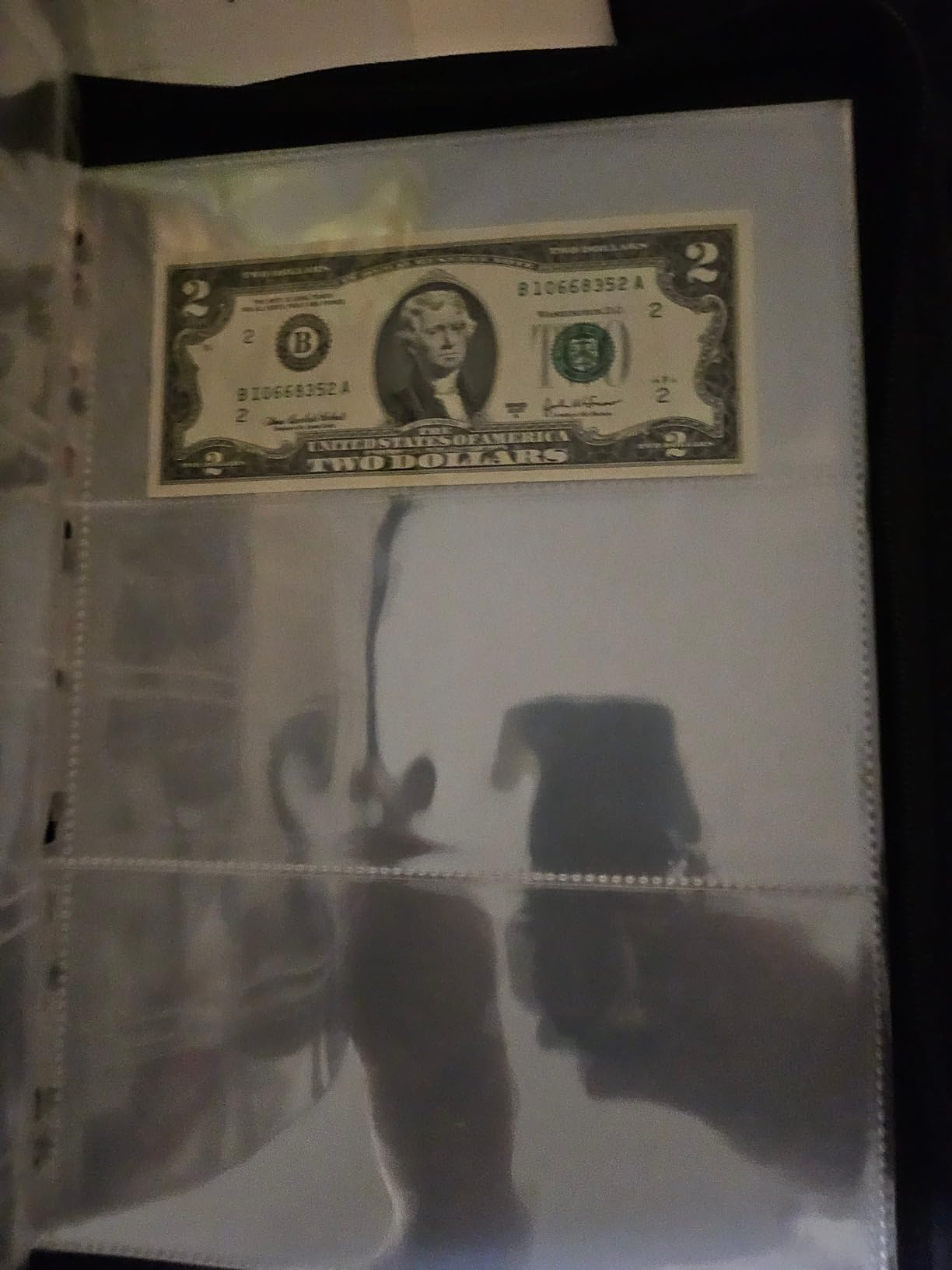 Coin Collection Album Holder for Collectors, 400 Pockets Fireproof Coin Collection Book & 36 Paper Money Organizer Binder for Coin Currency Collection Supplies,Pennies,Bill,Tokens,Badges customer photo 1