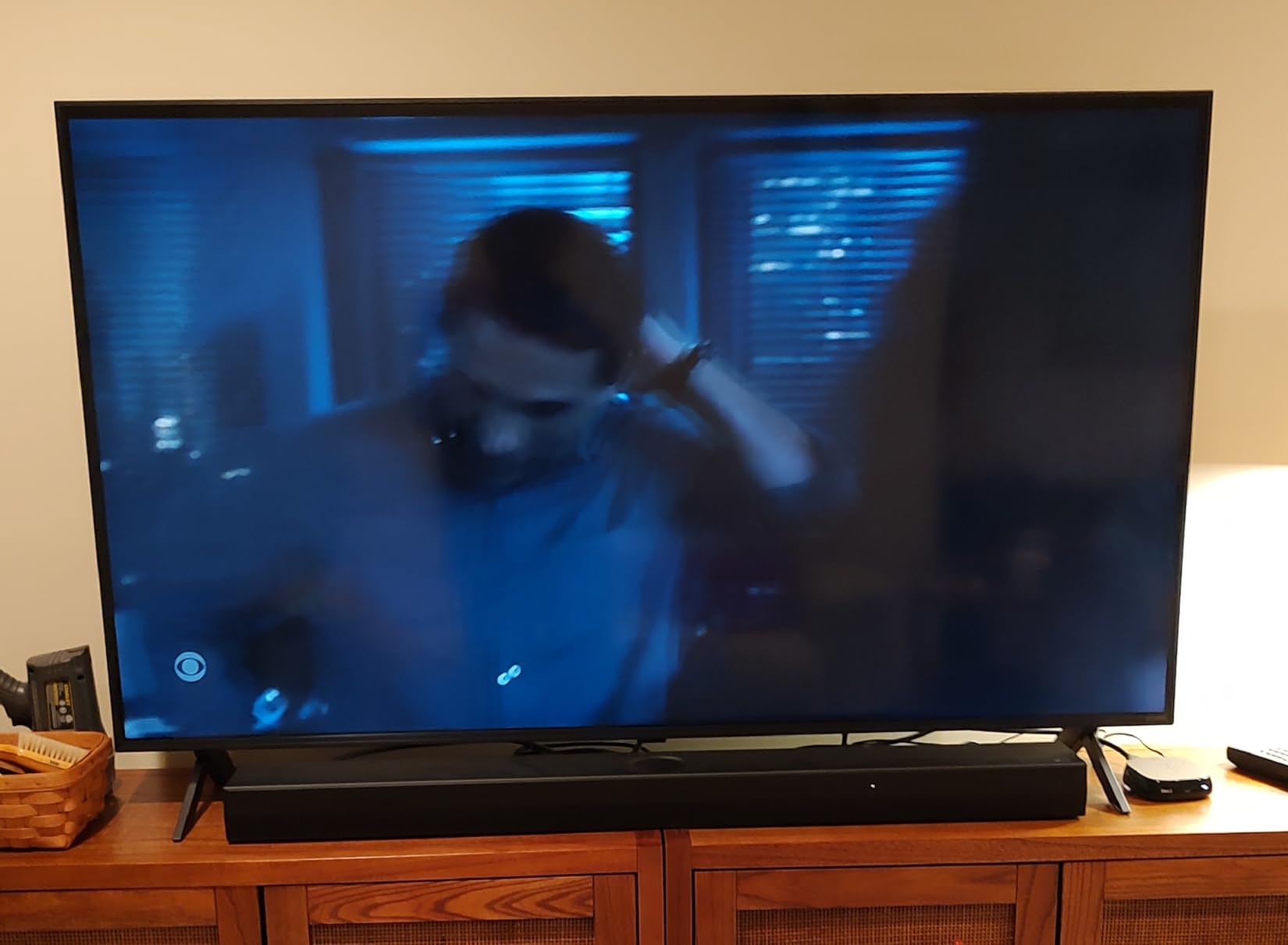 LG S70TY 3.1.1-Channel QNED TV Matching Soundbar, Dolby Atmos, Wow Orchestra, Rear Speaker Ready, Wireless Subwoofer customer photo 1