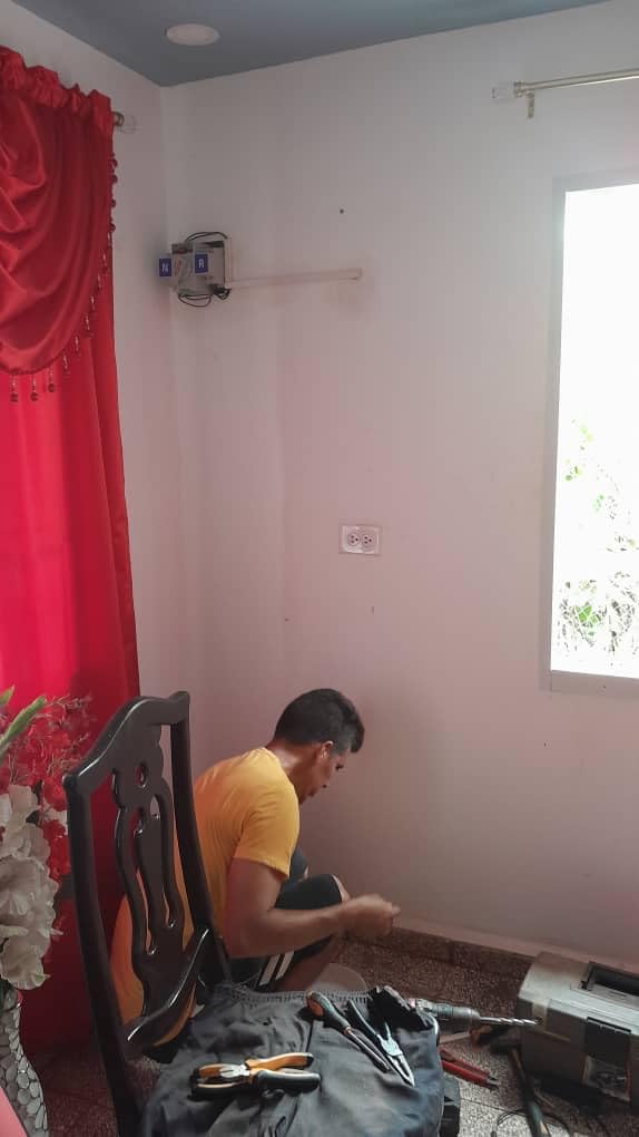 JOTTAELE Automatic Transfer Switch, 2P 63A 110V 50/60Hz, Single Phase ATS for Emergency Generator Backup customer photo 2