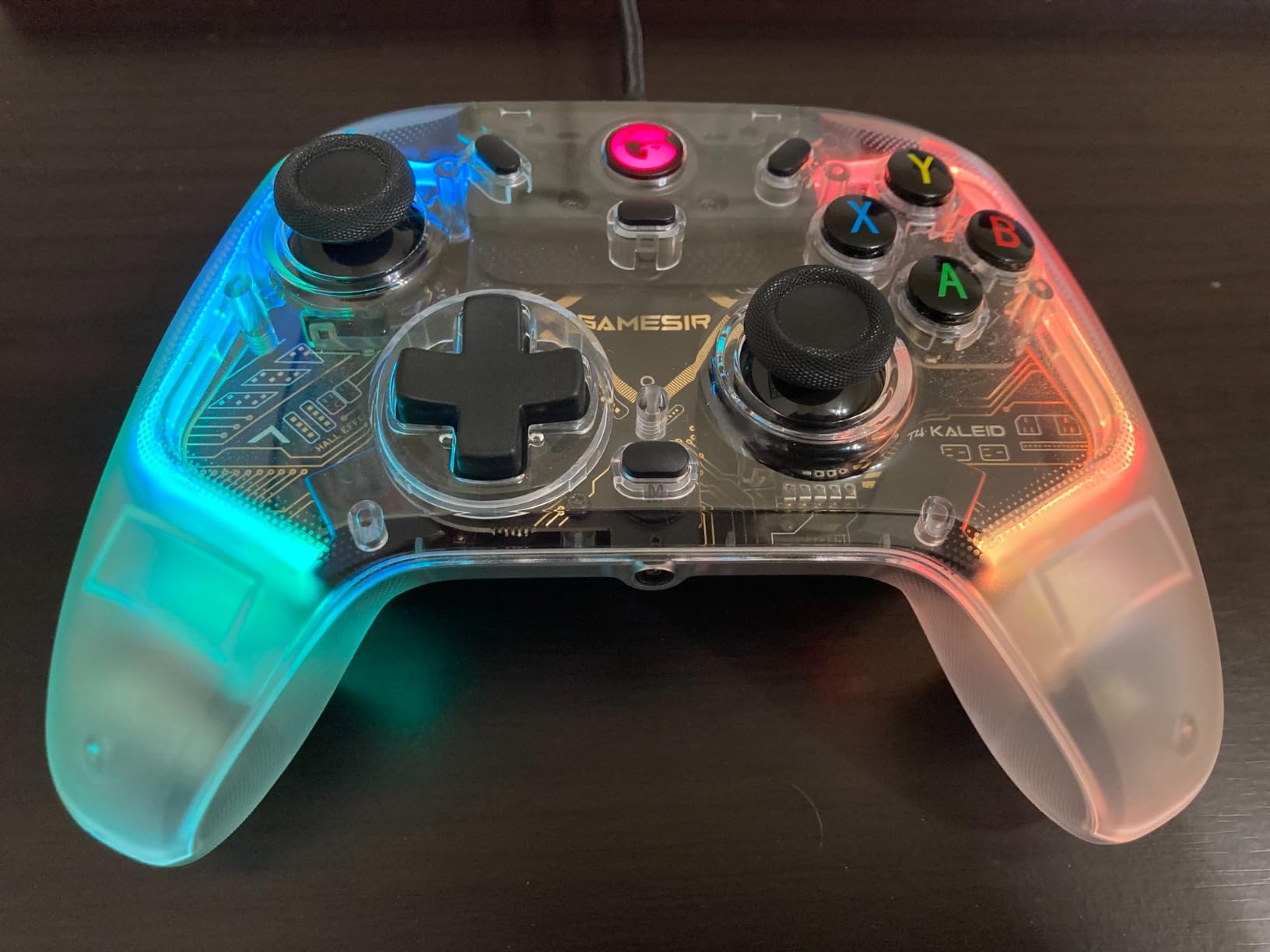 GameSir Kaleid Wired Controller for Xbox Series X|S with Hall Effect Joysticks customer photo 1