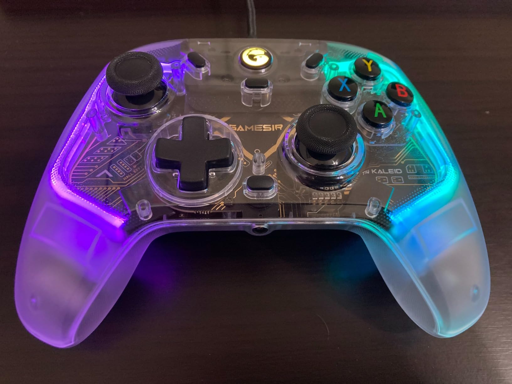GameSir Kaleid Wired Controller for Xbox Series X|S with Hall Effect Joysticks customer photo 2