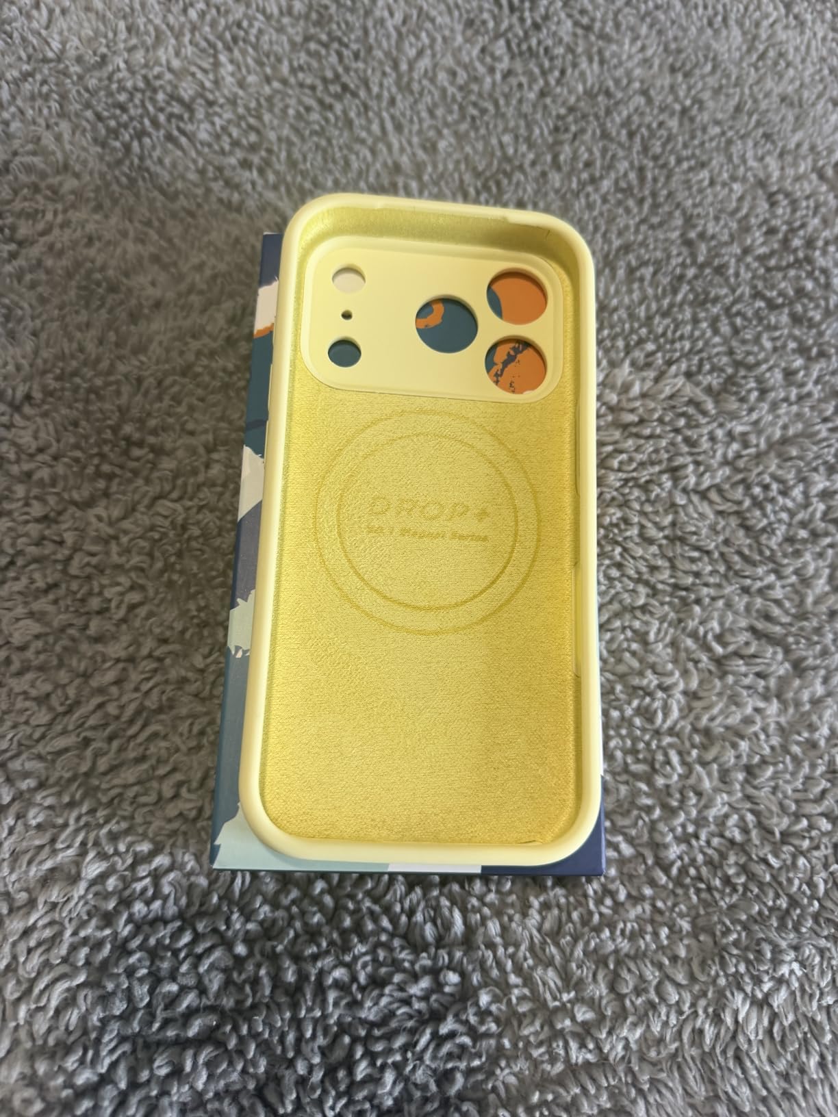 LOVE 3000 Designed for iPhone 14 Case, Premium Silicone with [Soft Anti-Scratch Microfiber Lining] Shockproof Protective Phone Case for Men Women Girls 6.1 inch, Black customer photo 2