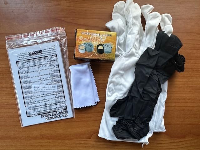 Sports Cards Grading Kit, Card Centering Grading Tool, Sports Trading Cards Measuring Tools customer photo 1