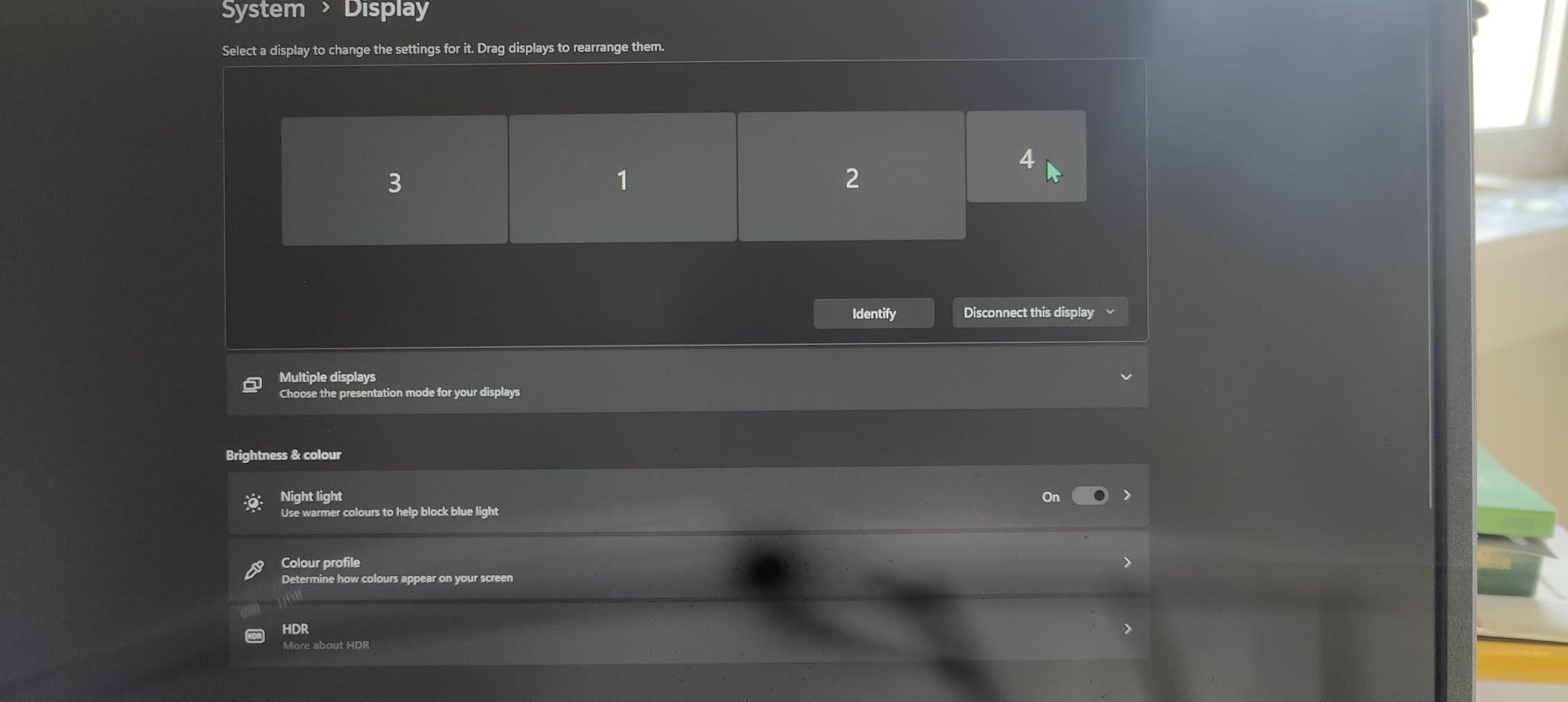 Baseus Docking Station, Spacemate(Win) 11 in 1, Triple Display, 4K HDMI and DP, 10Gbps USB A/C Ports, Gigabit Ethernet, 100W PD, Audio, Laptop Docking Station for Windows/Dell/HP/Lenovo/Asus/Acer/Mac customer photo 1