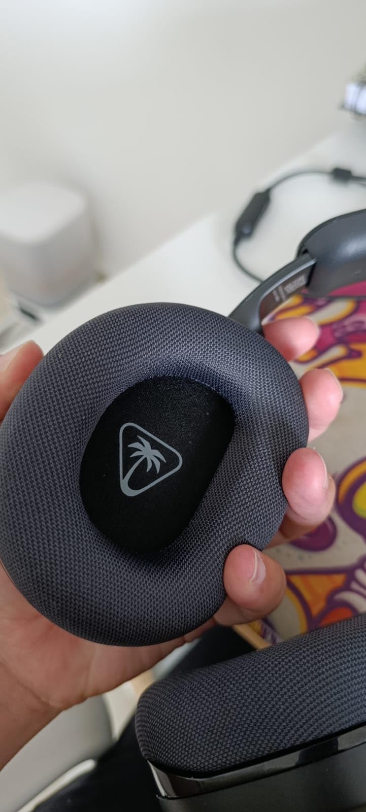 Turtle Beach Stealth 600 Wireless Multiplatform Amplified Gaming Headset for Xbox Series X|S, Xbox One, PC, PS5, PS4, & Mobile - Bluetooth, 80-Hr Battery, Noise-Cancelling Mic - Black customer photo 1