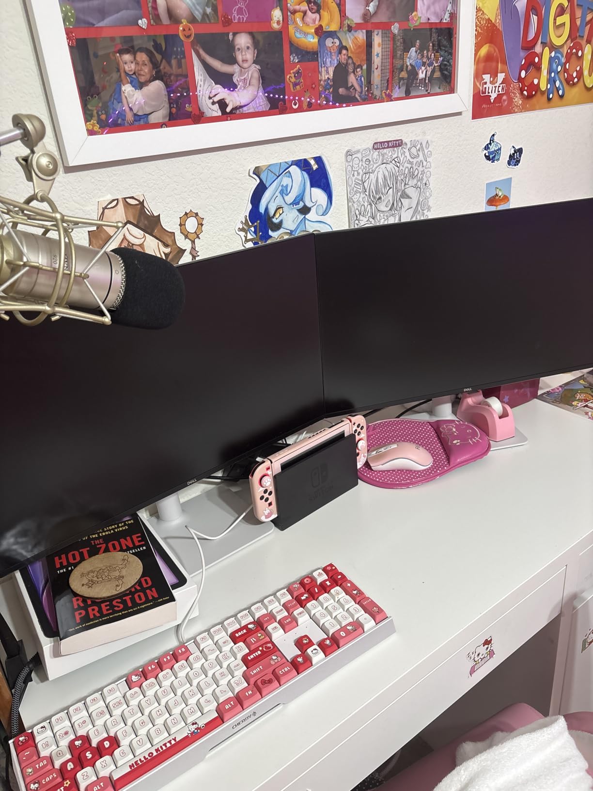 Dell S2425HS Monitor - 23.8 Inch, FHD (1920x1080) Display, 100Hz Refresh Rate 1500:1 Contrast Ratio, TÜV Rheinland Eye Comfort 4 Star, Integrated 2x5W Speaker, Height/Tilt/Swivel/Pivot - Ash White customer photo 2