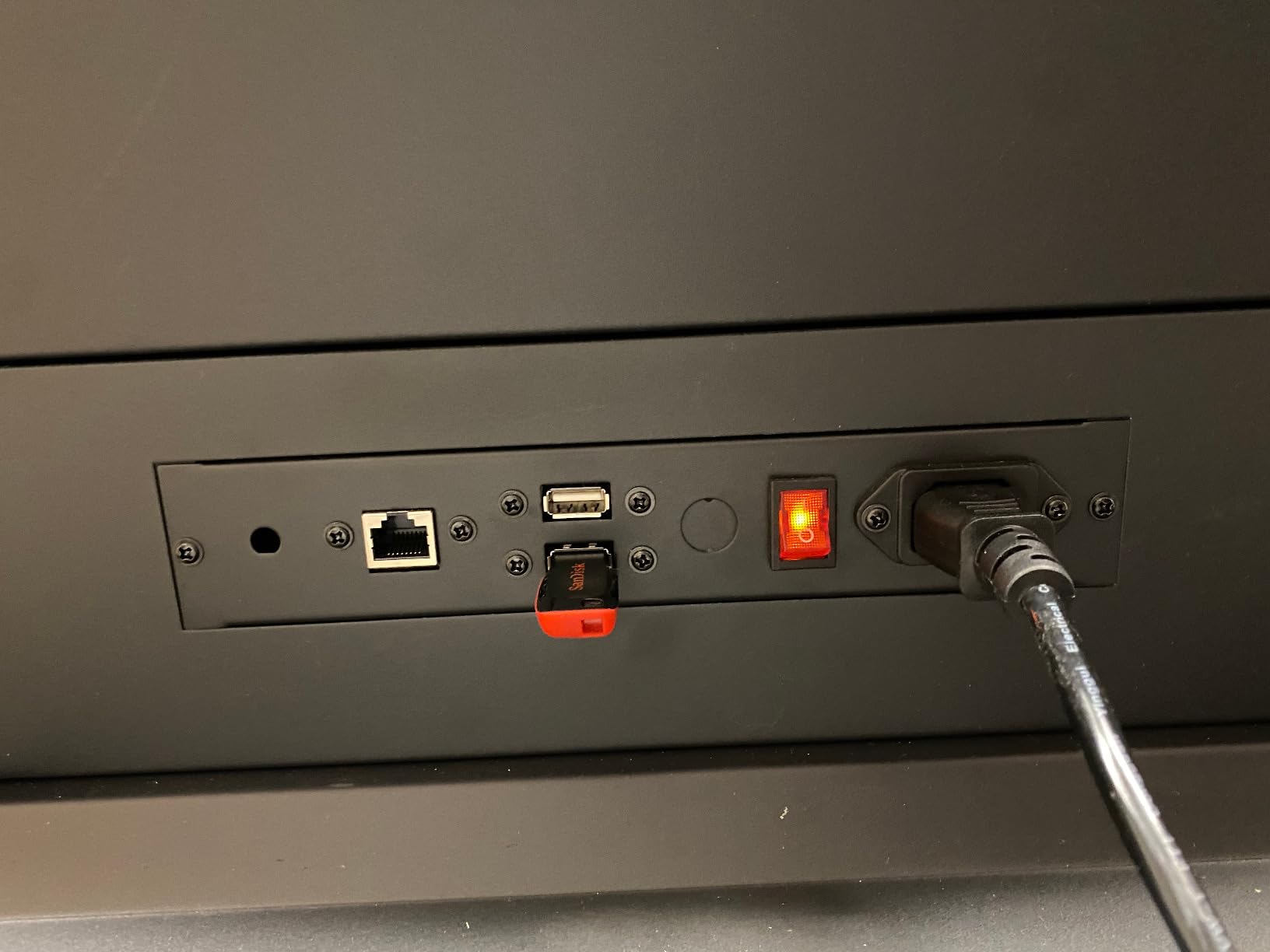 65 inch Indoor Digital Signage 4K Touchscreen,CMS Software,IPS Floor Standing Digital Kiosks Interactive Displays with WiFi HDMI/USB Input Auto AD Player, Android OS Black customer photo 1