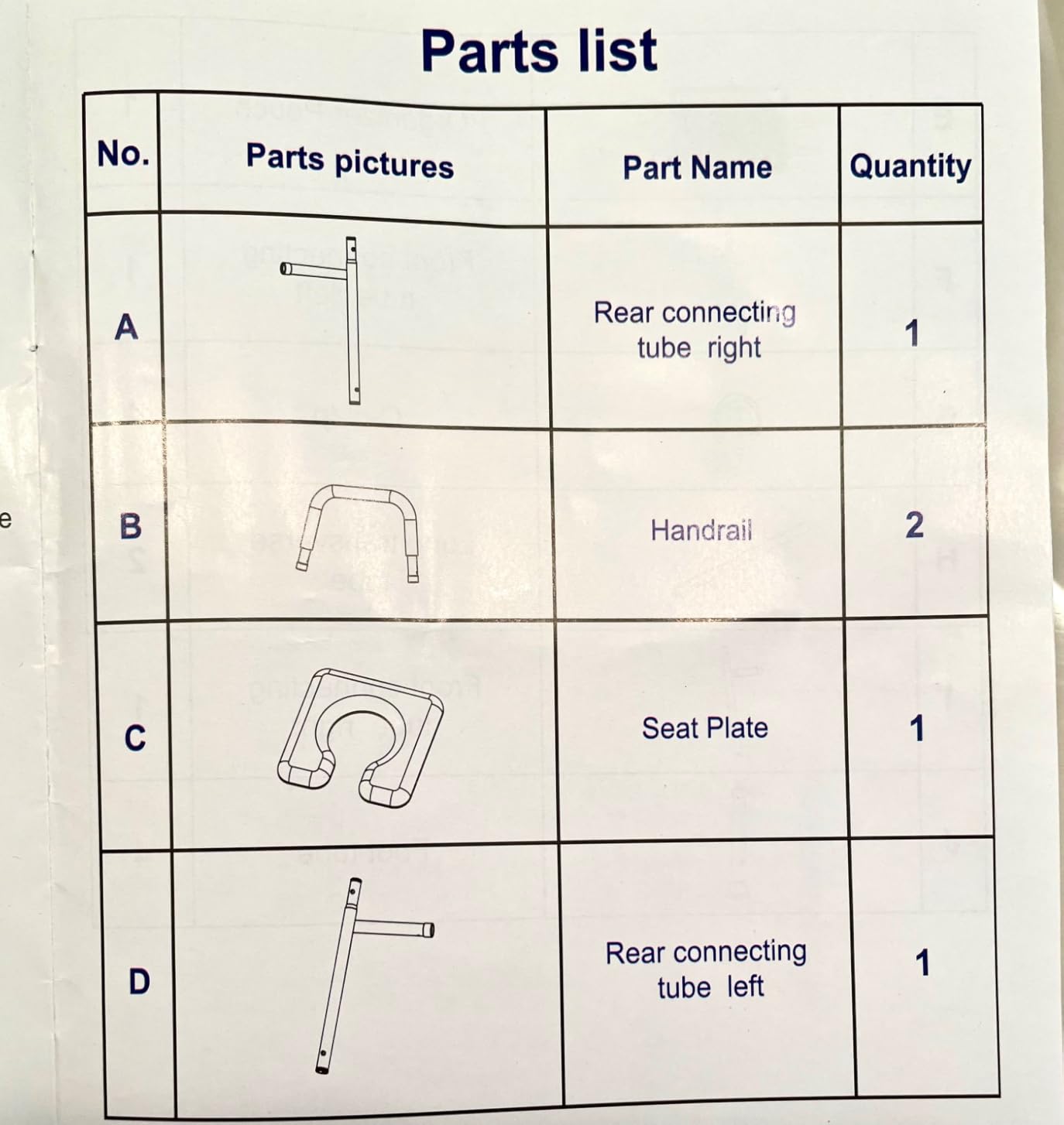 HOMLAND Raised Toilet Seat with Handles, Toilet Seat Riser for Seniors with Adjustable Height & Width, FSA HSA Eligible 400lb Handicap Elevated Toilet Seat for Elderly, Pregnant, Fit Any Toilet customer photo 2