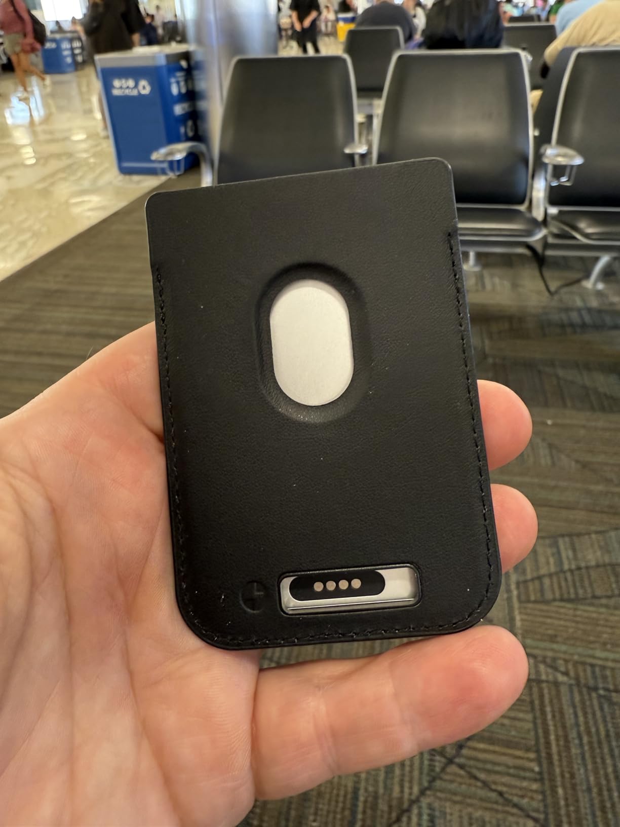 Plaud Note AI Voice Recorder, Voice Recorder w/Case, App Control, AI Transcribe & Summarize, Support 112 Languages, 64GB, Audio Recorder for Lectures, Meetings, Calls, Interview, Non-Pro Version customer photo 2