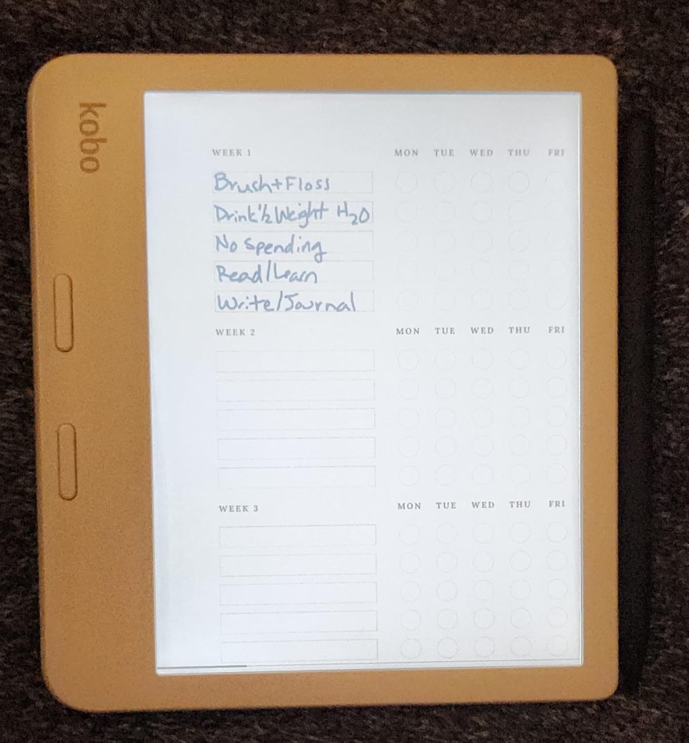 Kobo Libra Colour | eReader | 7