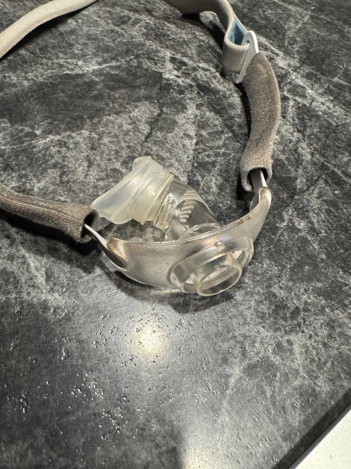 3B Medical Rio II Nasal Pillow Mask Starter Pack (Small, Medium, Large), Clear customer photo 1