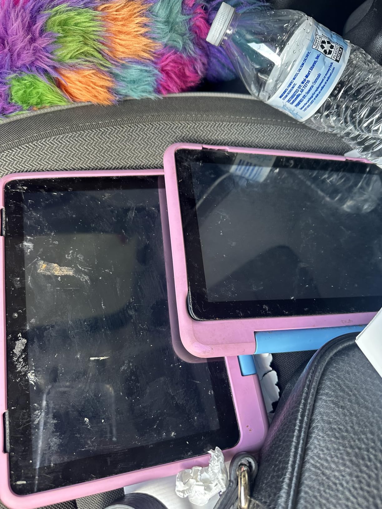 Amazon Fire HD 8 Kids Pro tablet (newest model), ages 6-12. Bright 8