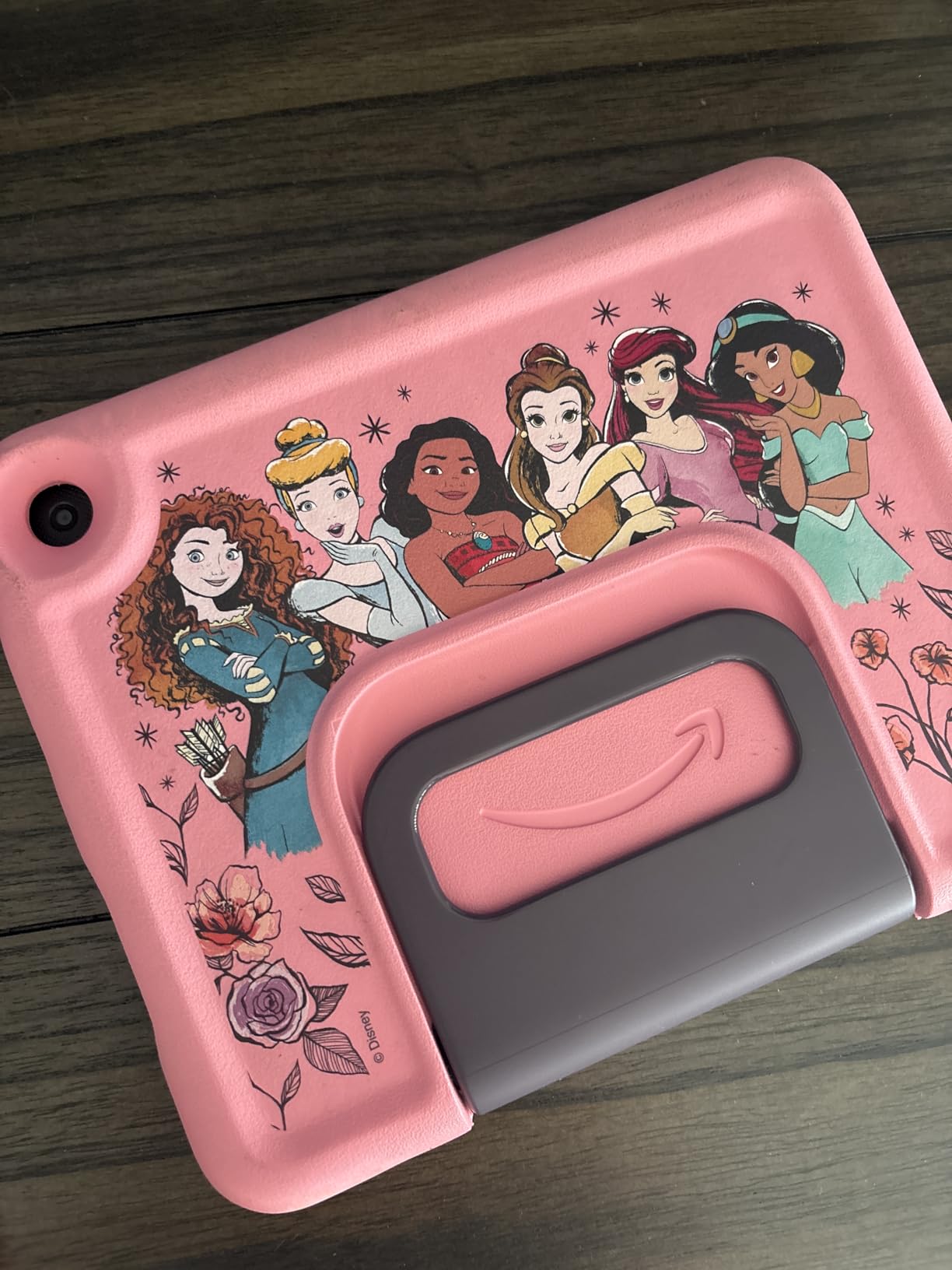 Amazon Fire HD 8 Kids tablet (newest model), ages 3-7 | 3GB memory, bright 8