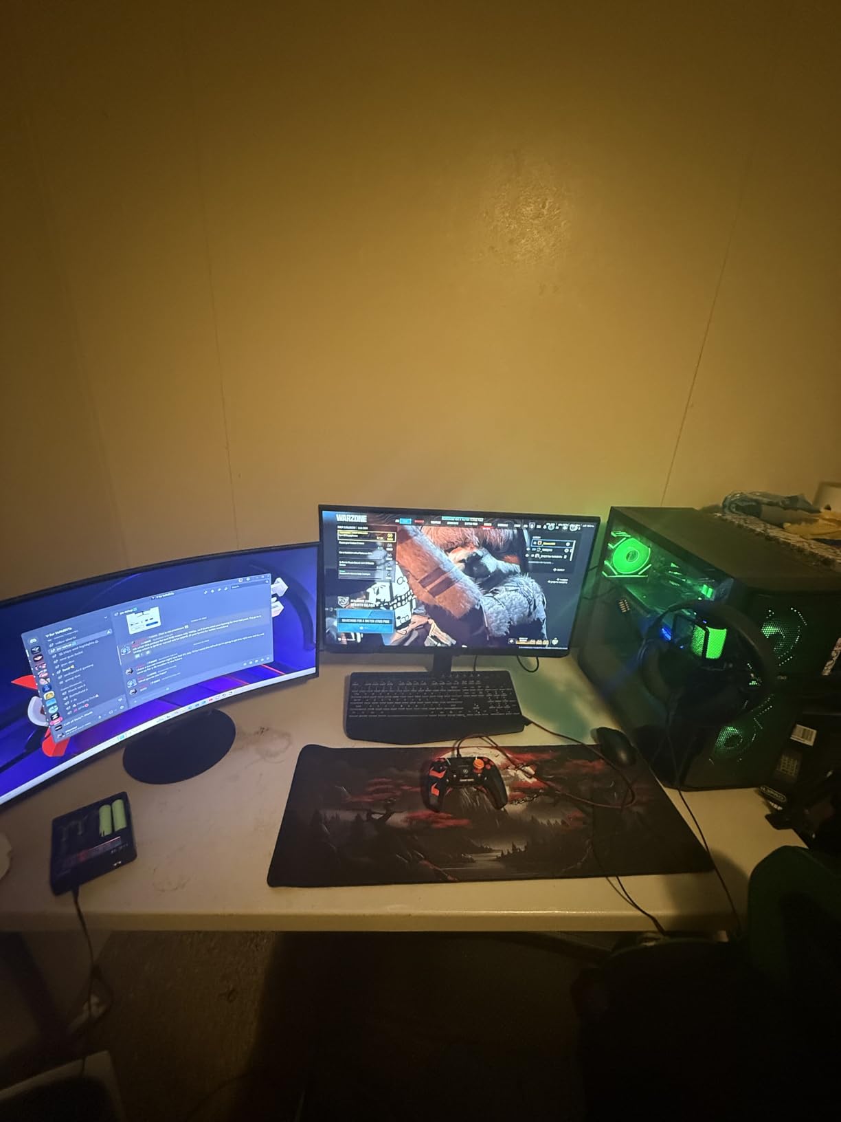 MAONO Boom Arm Microphone Stand: Adjustable Metal Suspension Mic Boom Arm for Podcast Gaming Streaming Recording,with Desk Clamp and 3/8