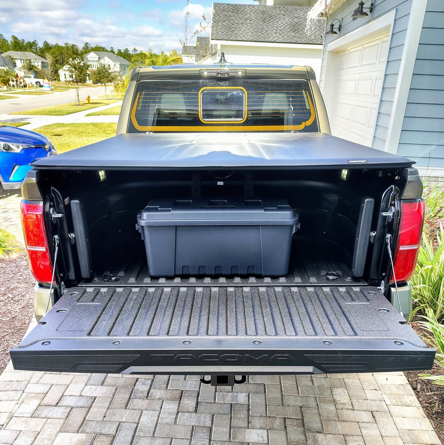 VEVOR Truck Bed Extender, 51.6