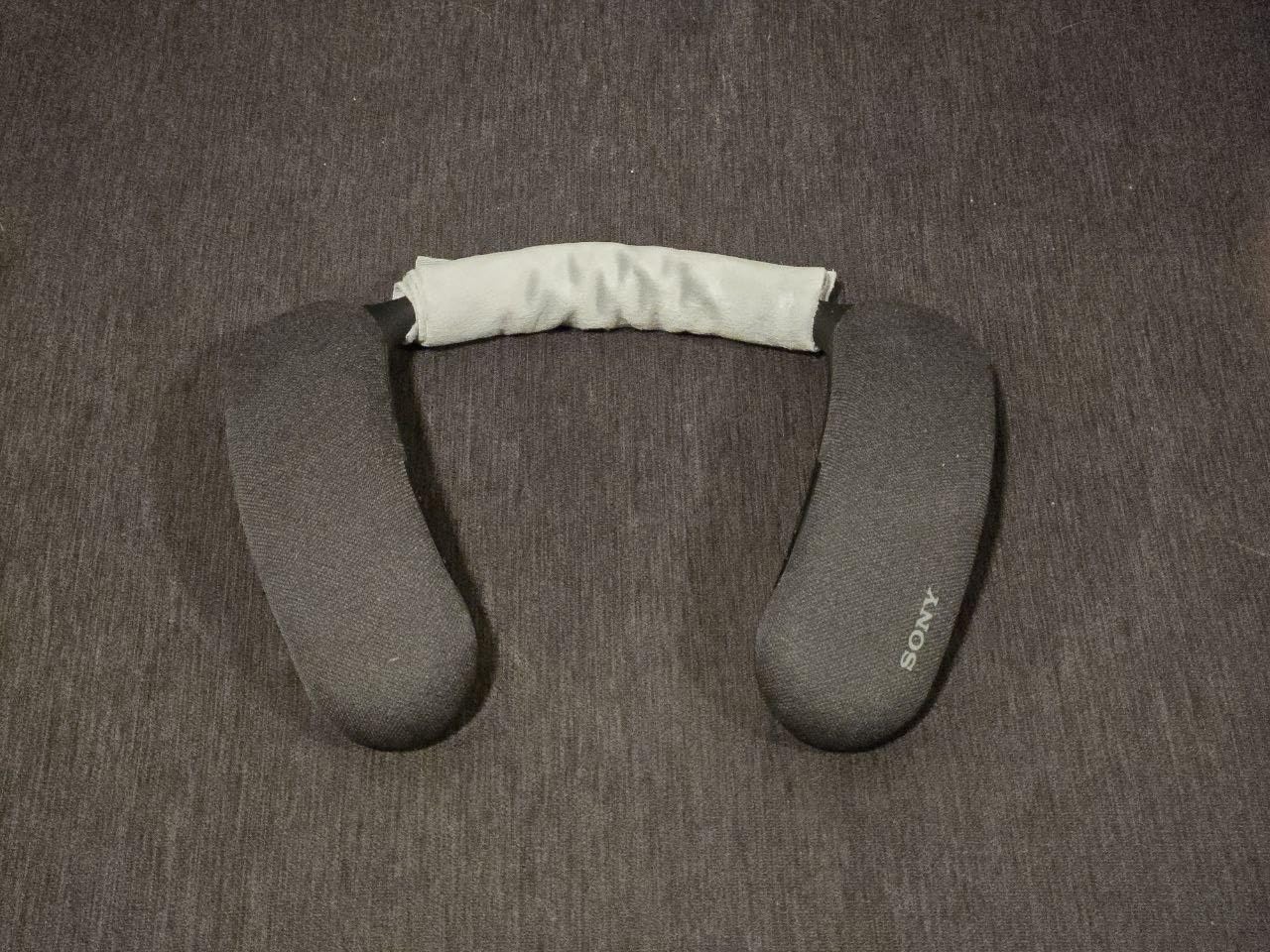 Sony BRAVIA Theater U Wireless Wearable TV Speaker with Bluetooth, Personalized Home Theater Audio, Gaming Compatibility, Built-in mic, 12 Hour Battery Life, IPX4 Splash-Resistant (HT-AN7) customer photo 2