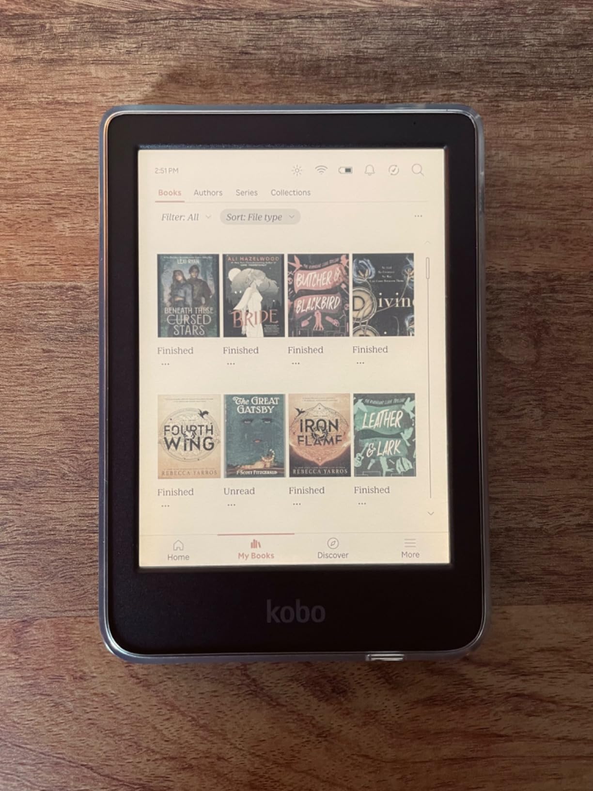 Kobo Clara Colour | Colour eReader | 6