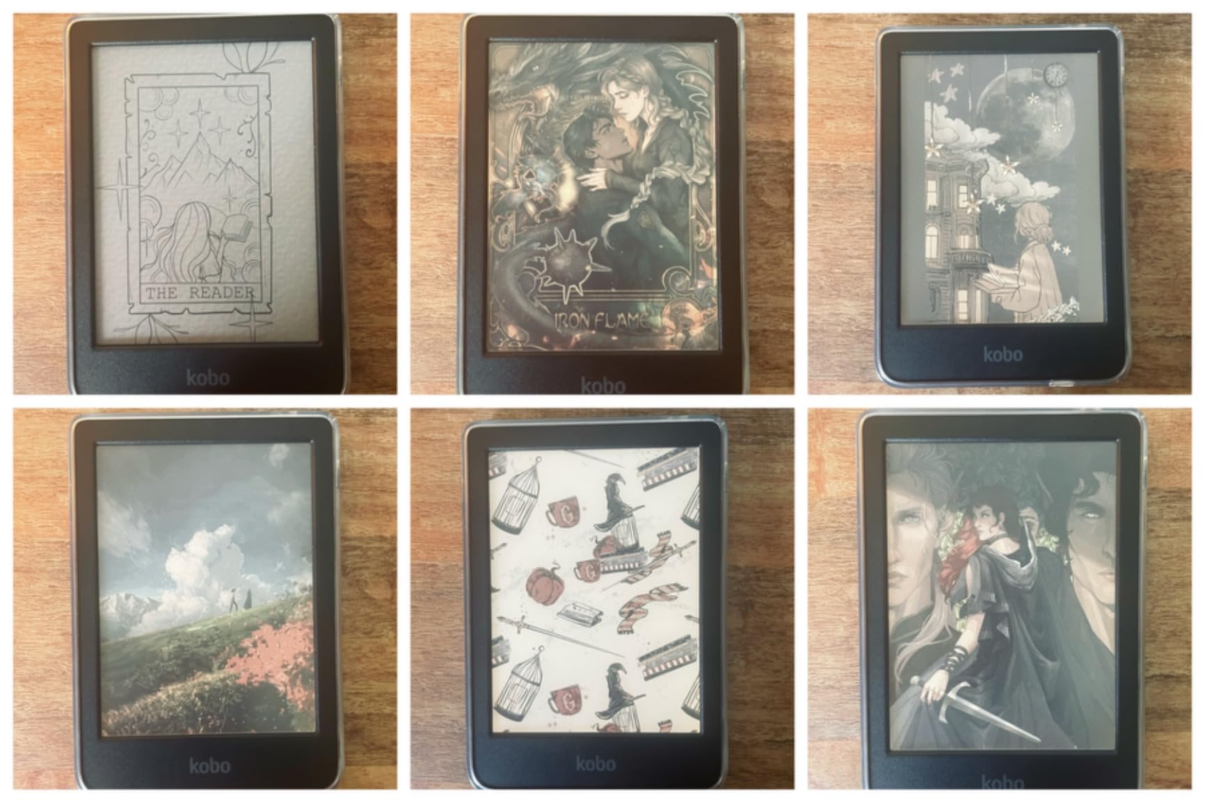 Kobo Clara Colour | Colour eReader | 6