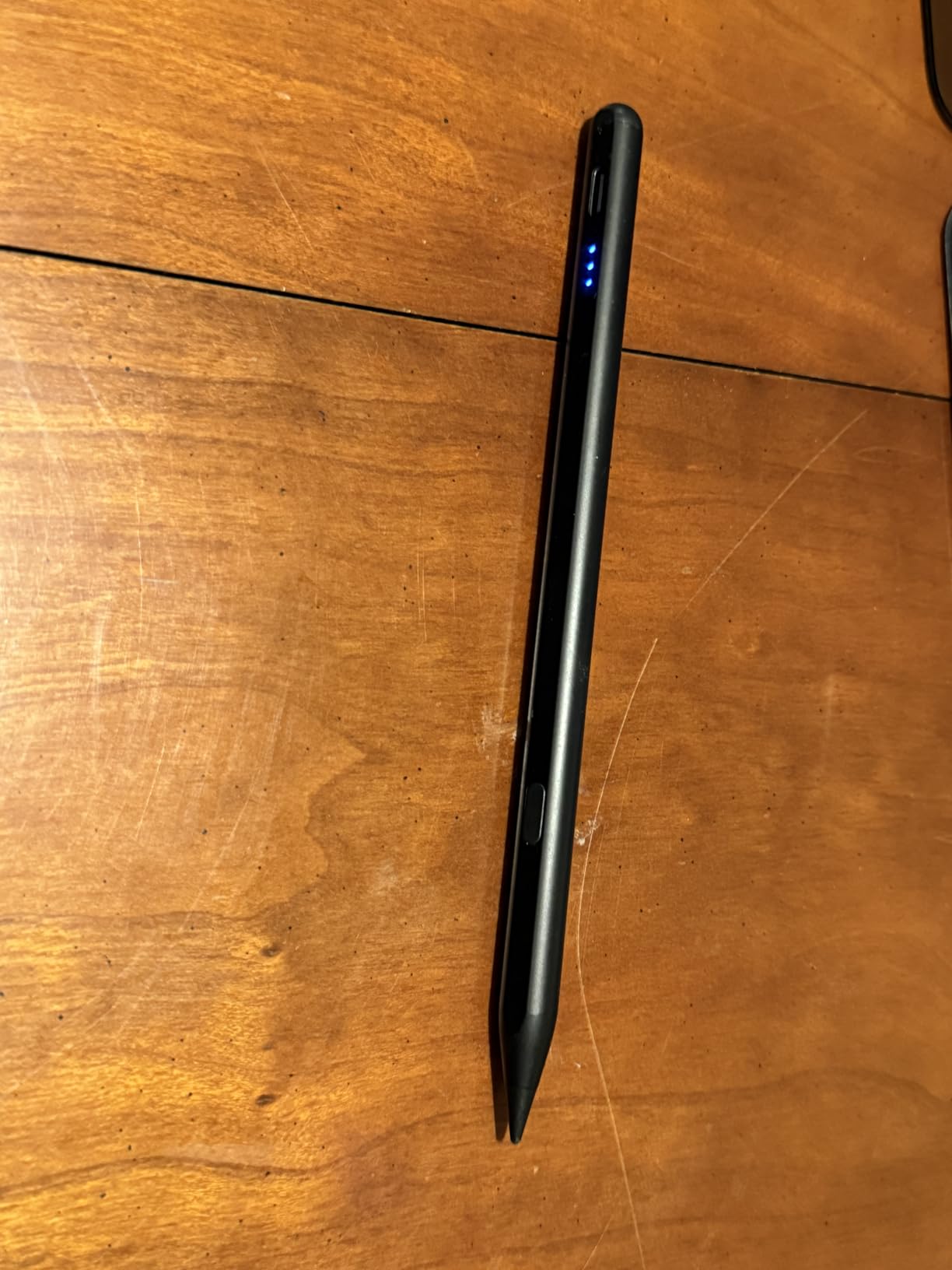 KEEPRO Stylus Pen for iPad 2018-2026, USB-C Fast Charging Pencil, Pixel-Perfect Tilt Sensitivity customer photo 1