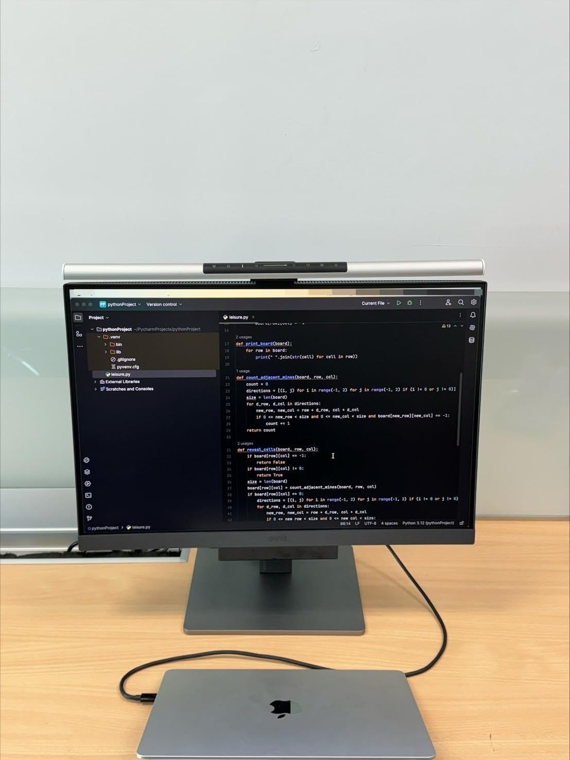BenQ RD280U 28.2