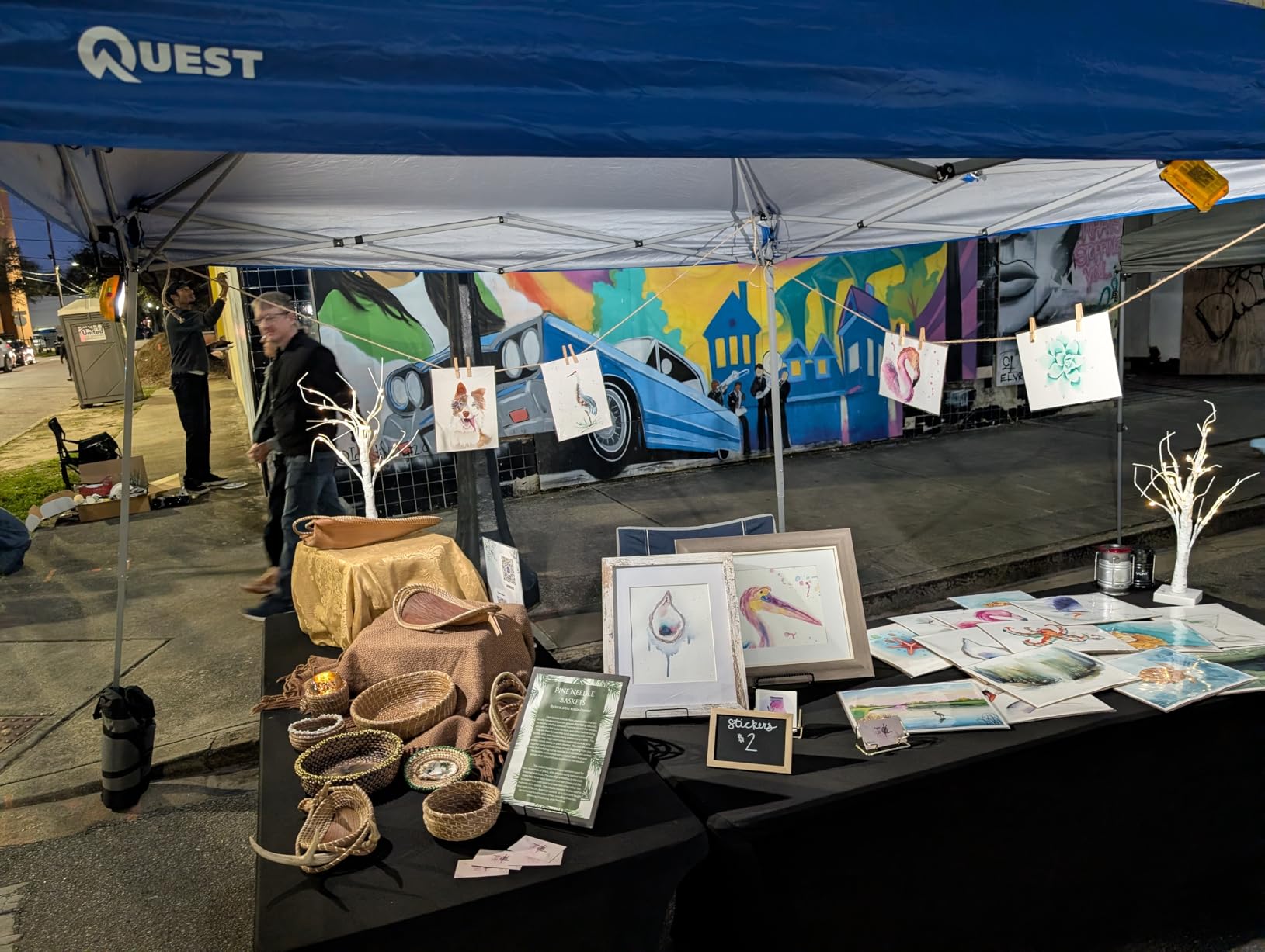 LUTEC Rechargeable Work Light, 1000 Lumens LED Magnetic Light with Magnetic Base and Hanging Hook, 360°Rotate and 200°Swivel for Car Repair customer photo 1