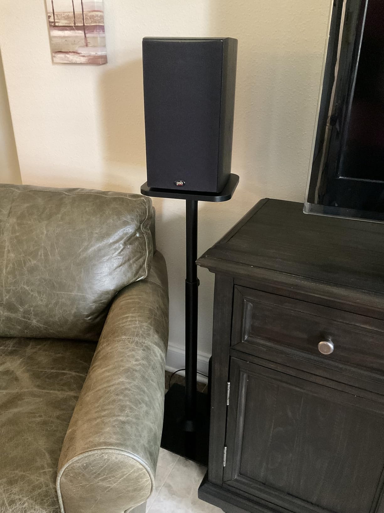 MOUNTUP Universal Speaker Stands Pair 28.3