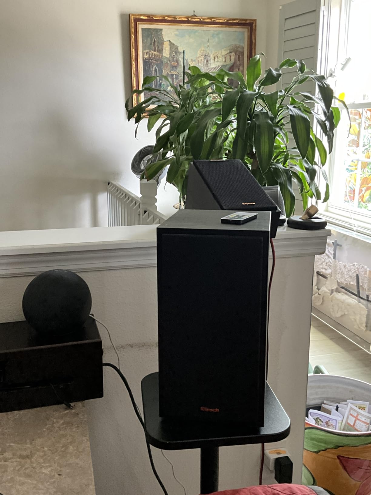 MOUNTUP Universal Speaker Stands Pair 28.3