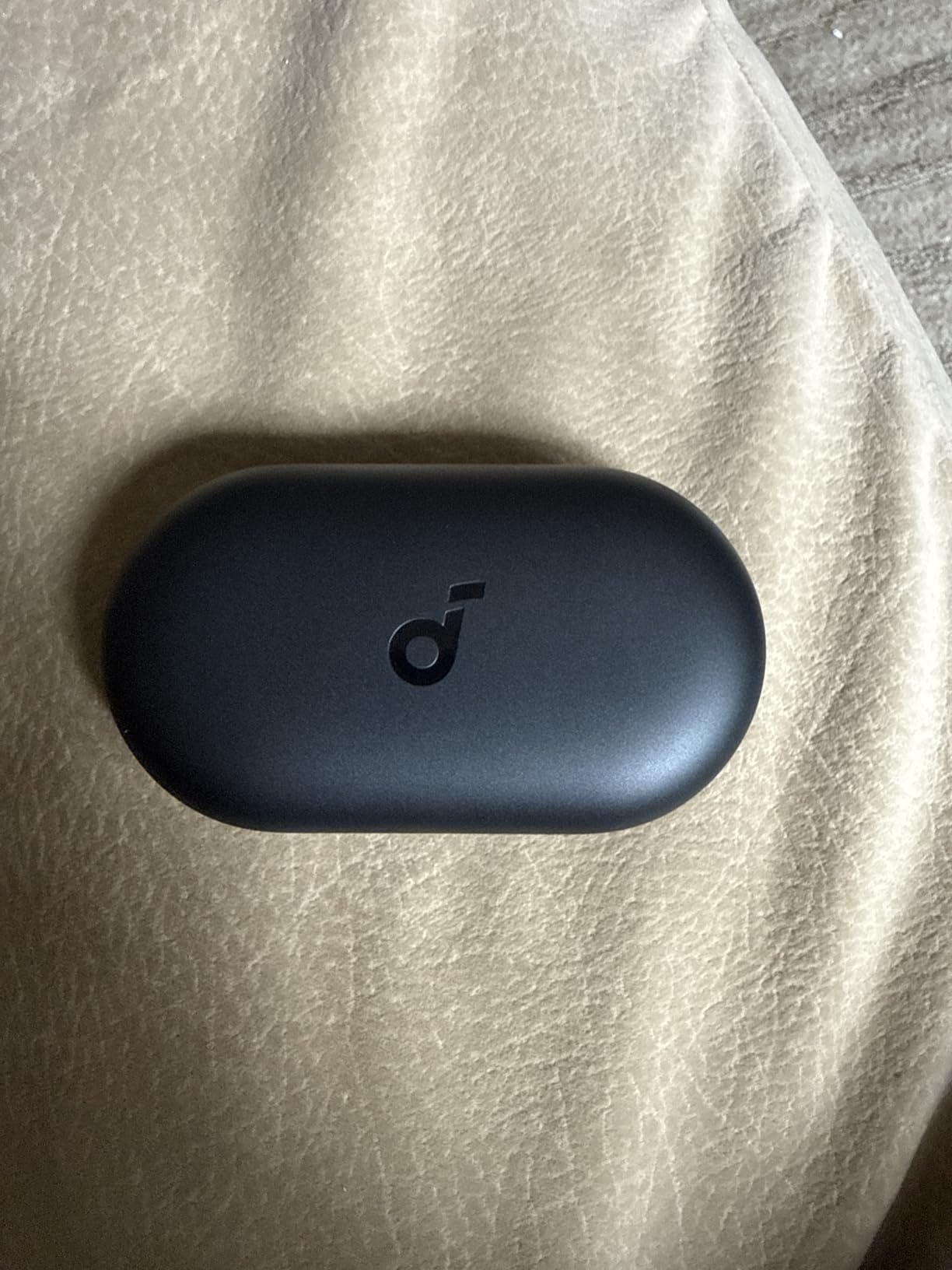 Soundcore V20i by Anker Open-Ear Headphones, Adjustable Ear Hooks, Ultra-Comfort, Snug Fit, Powerful Sound, Clear Calls, IP55, 36H Playtime, Bluetooth 5.4 Wireless Earbuds, Multipoint Connection customer photo 1