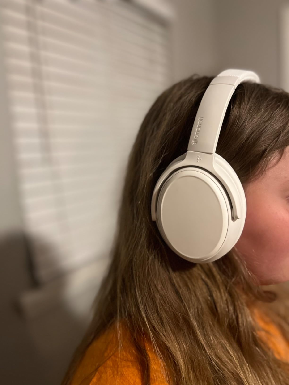 BuddyPhones Cosmos Fun | Wired or Wireless Foldable ANC Bluetooth Headphones + Microphone - SafeAudio Volume-Limiting for Toddlers to Young Adults customer photo 2