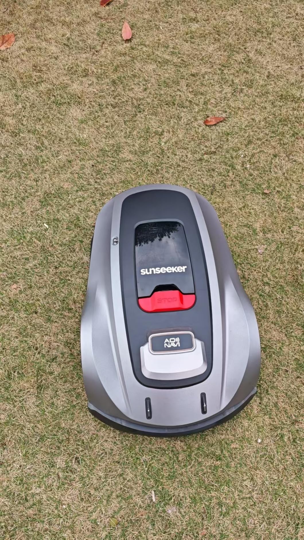 Sunseeker X7 Wireless Robot Lawn Mower 0.75 Acre/ 32,000Sq. Ft, with Smart APP Control, Vision AI System & RTK, Path Planning, Adaptive Floating Cut Height up to 4