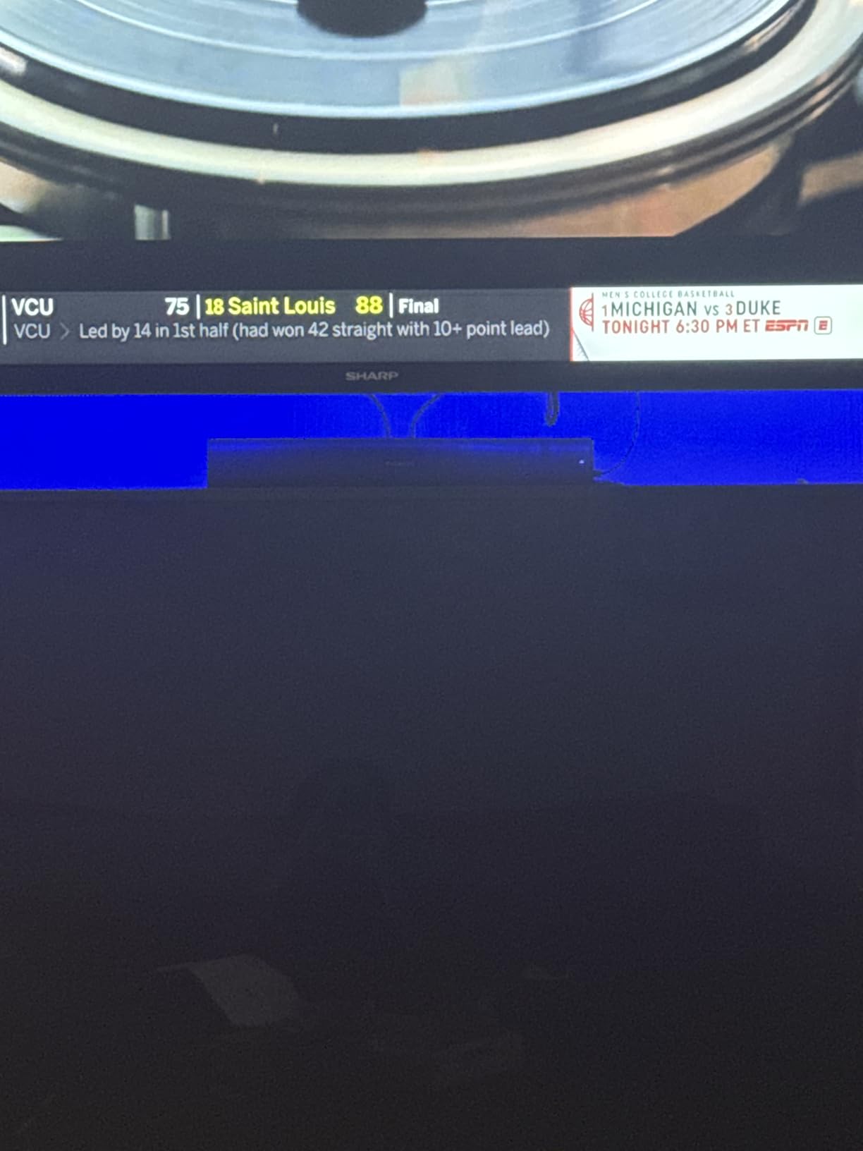 Sound Bar for Smart TV, Soundbar for TV with Bass Reflector and Easy Set up, Home Audio Surround Sound System for TV PC Projector, Wall Mountable customer photo 1