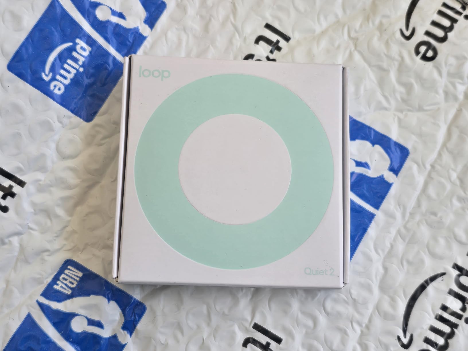 Loop Quiet 2 Ear Plugs - Ultra-Comfy Reusable Noise-Reducing Earplugs for Sleep, Deep Focus, Travel, Sensitivity | Flexible Hearing Protection | Customizable Fit | 24dB (SNR) Noise Reduction customer photo 1