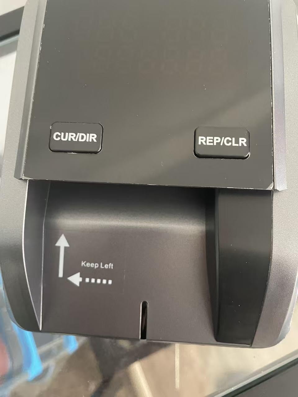 Aneken AL-139 Counterfeit Bill Detector with 2.8