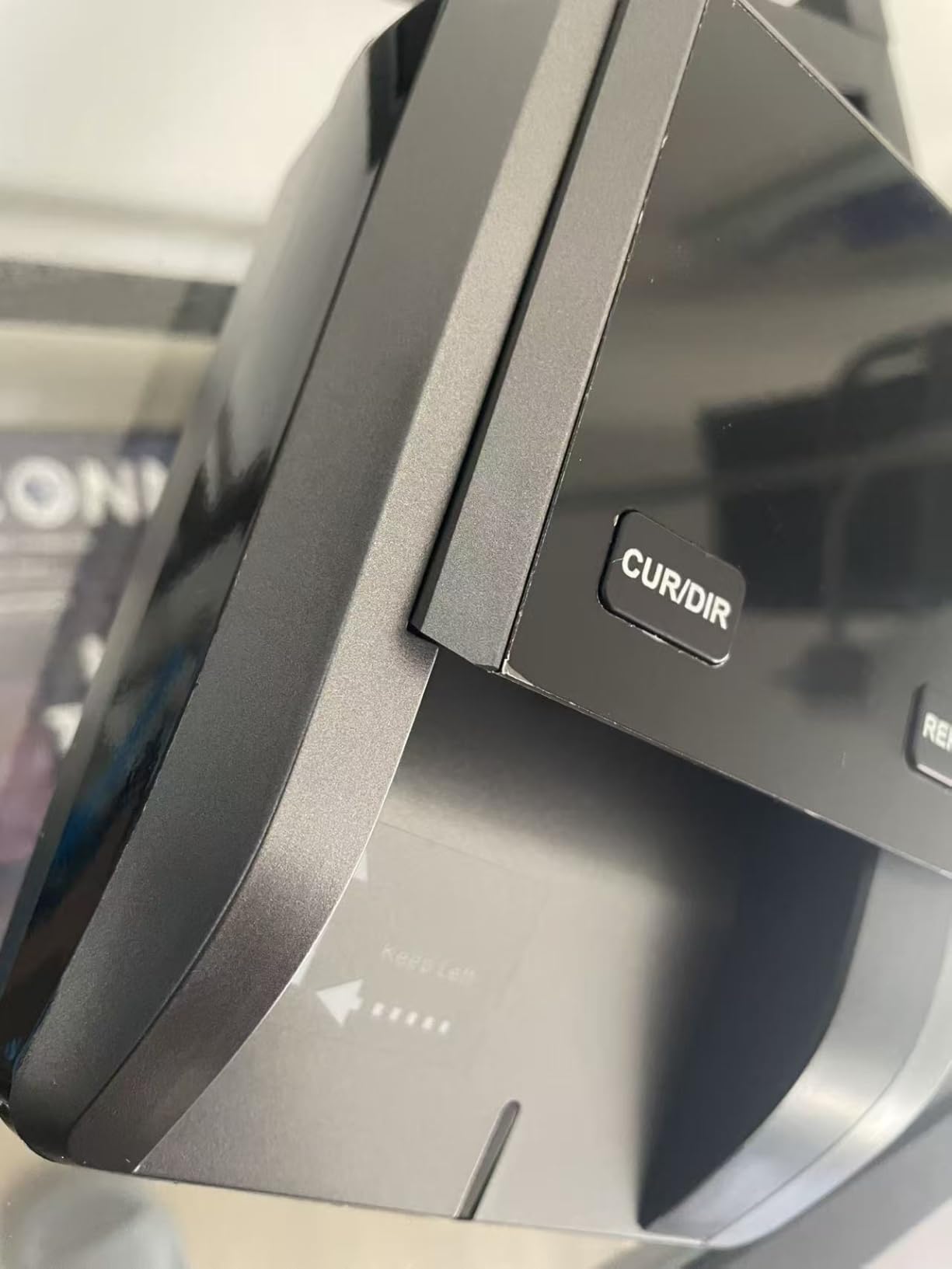 Aneken AL-139 Counterfeit Bill Detector with 2.8